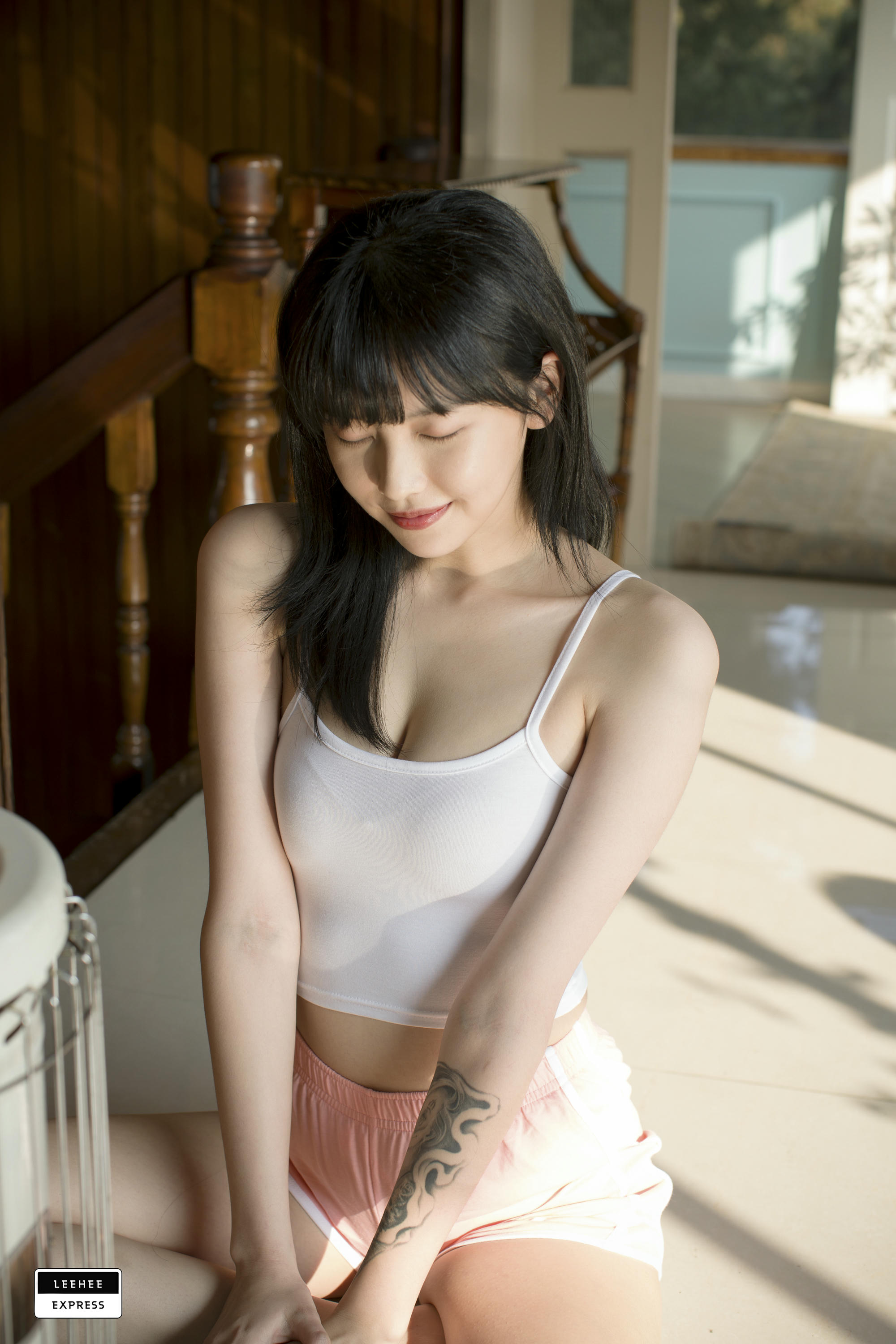 GMS(고말숙) NO.011 [LEEHEE EXPRESS] LEND-001 (A+B) [96P-816MB]_第3集