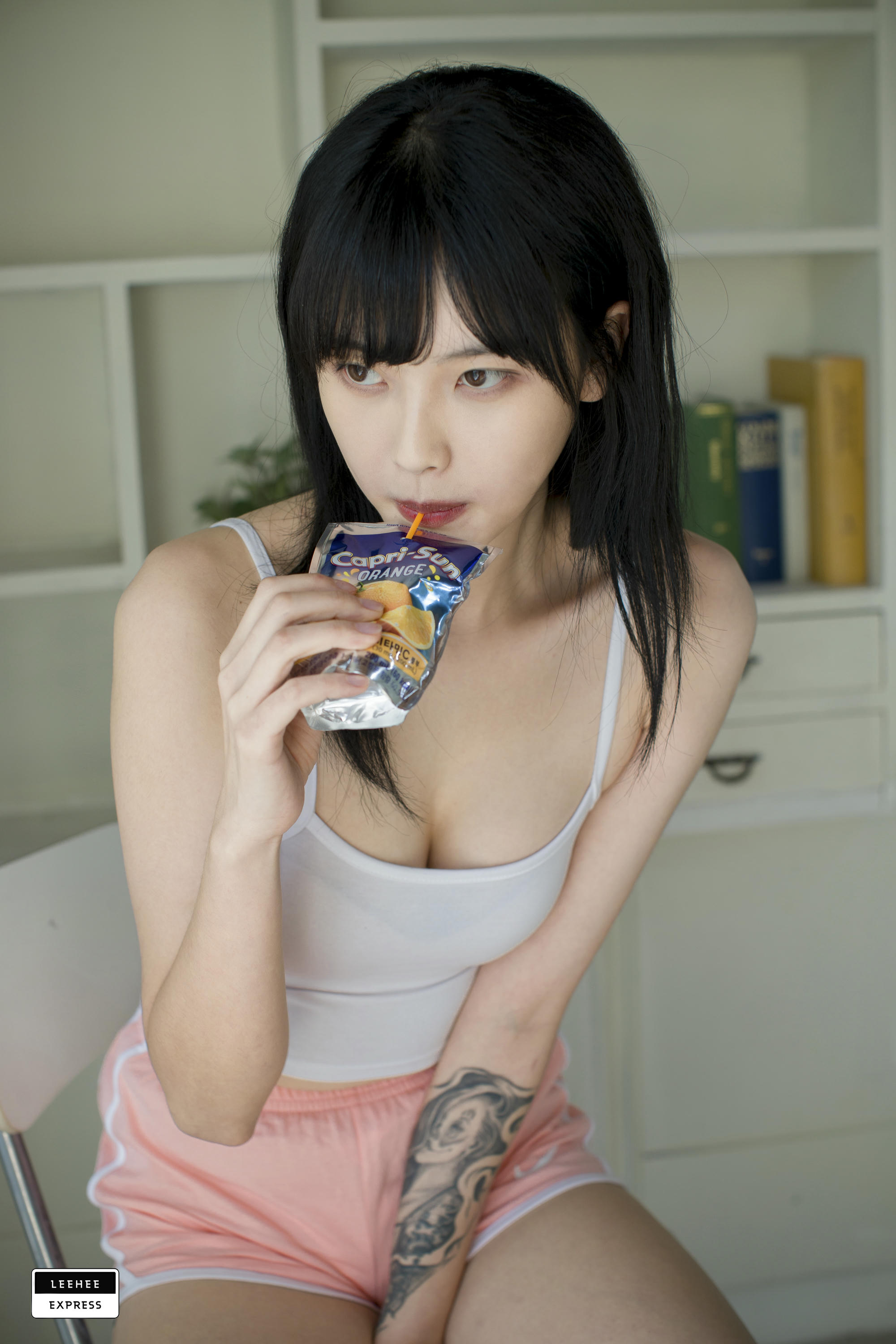 GMS(고말숙) NO.011 [LEEHEE EXPRESS] LEND-001 (A+B) [96P-816MB]_第4集