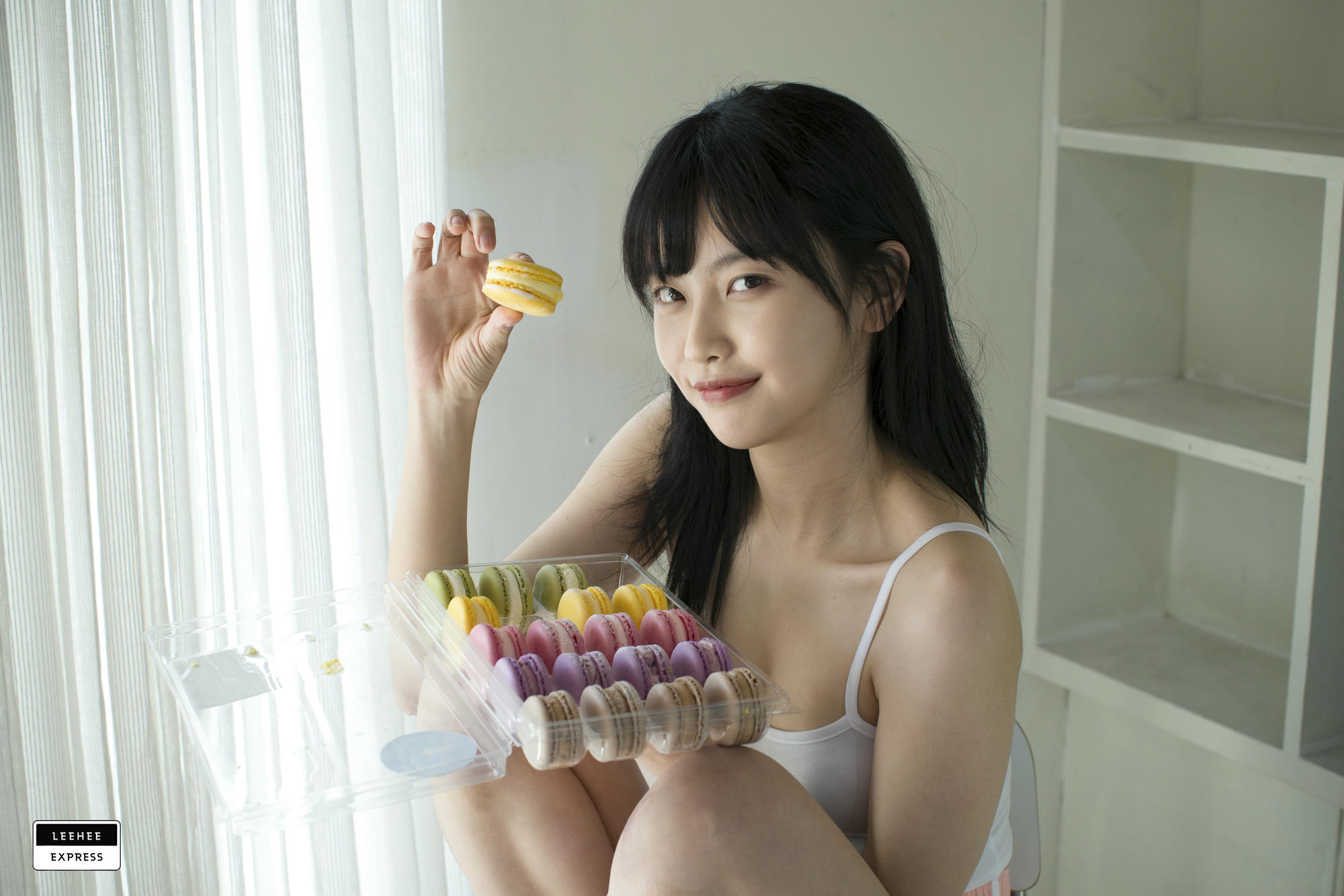GMS(고말숙) NO.011 [LEEHEE EXPRESS] LEND-001 (A+B) [96P-816MB]_第4集