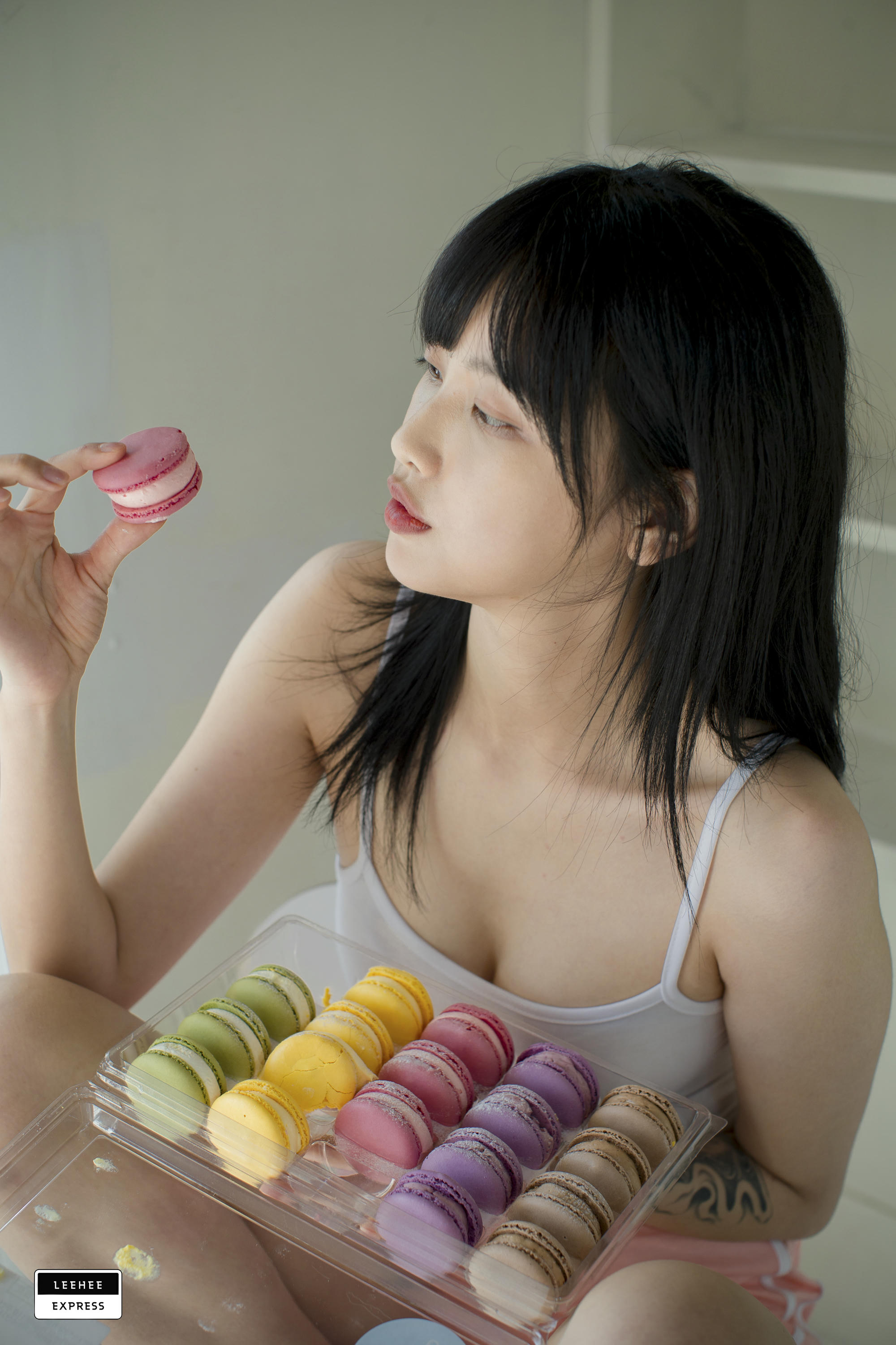GMS(고말숙) NO.011 [LEEHEE EXPRESS] LEND-001 (A+B) [96P-816MB]_第4集