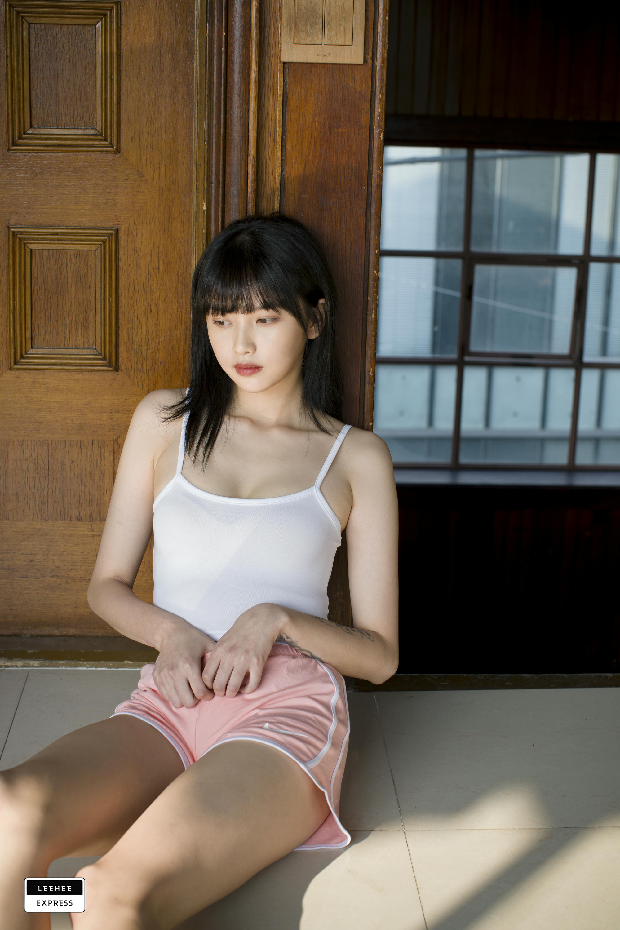 GMS(고말숙) NO.011 [LEEHEE EXPRESS] LEND-001 (A+B) [96P-816MB]_第5集