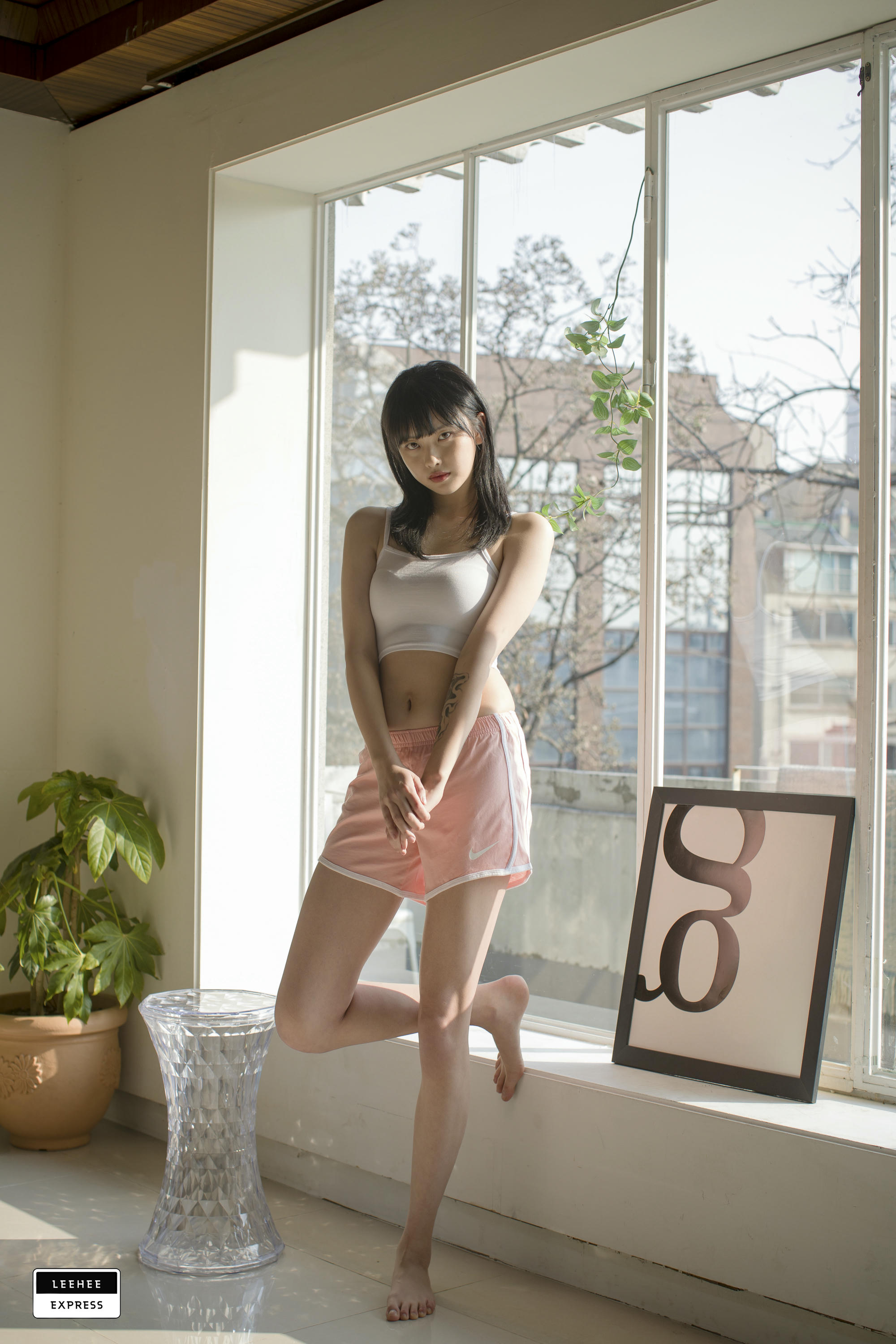 GMS(고말숙) NO.011 [LEEHEE EXPRESS] LEND-001 (A+B) [96P-816MB]_第5集