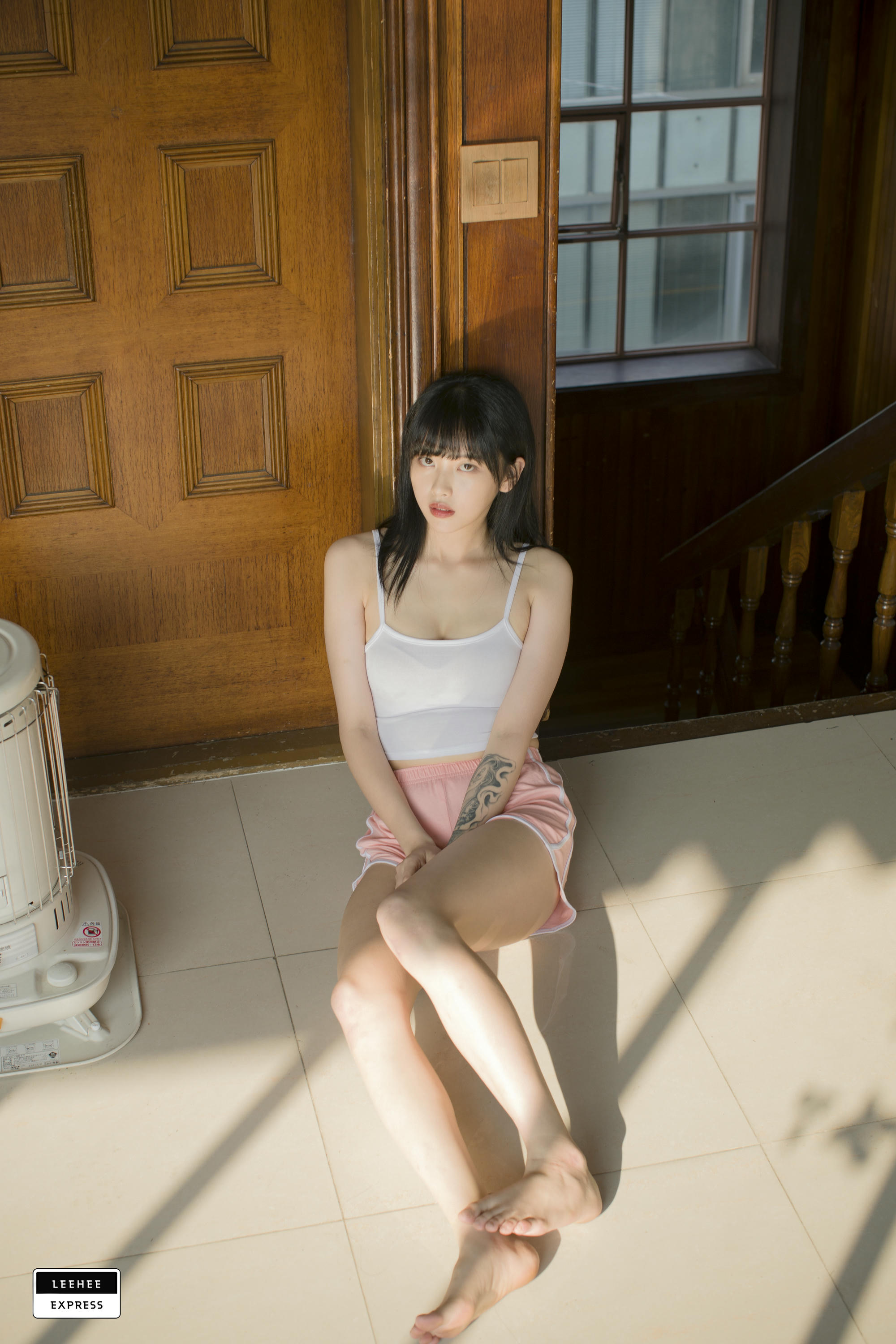 GMS(고말숙) NO.011 [LEEHEE EXPRESS] LEND-001 (A+B) [96P-816MB]_第5集