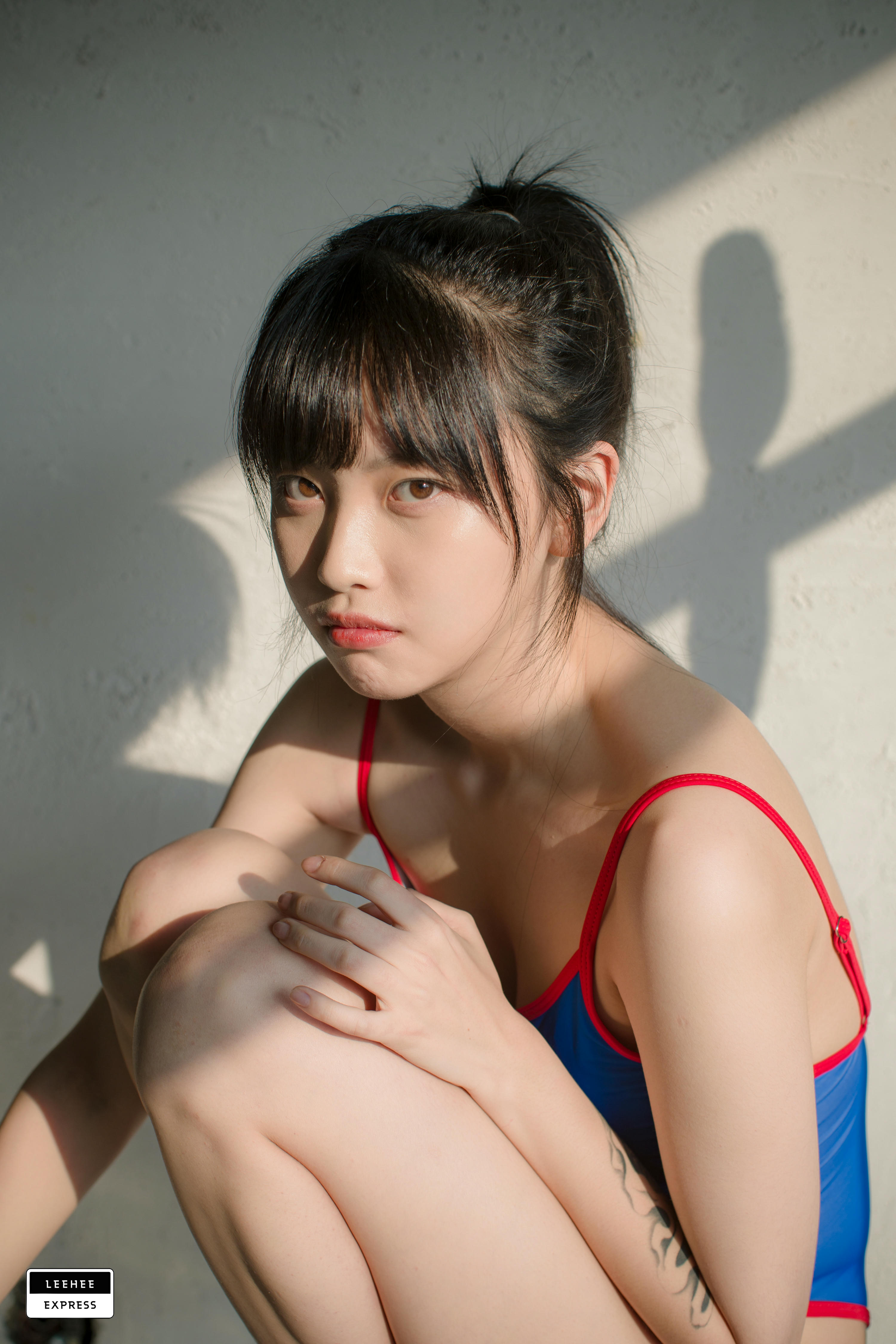 GMS(고말숙) NO.012 [LEEHEE EXPRESS] LEBE-010A [48P-743MB]_第2集
