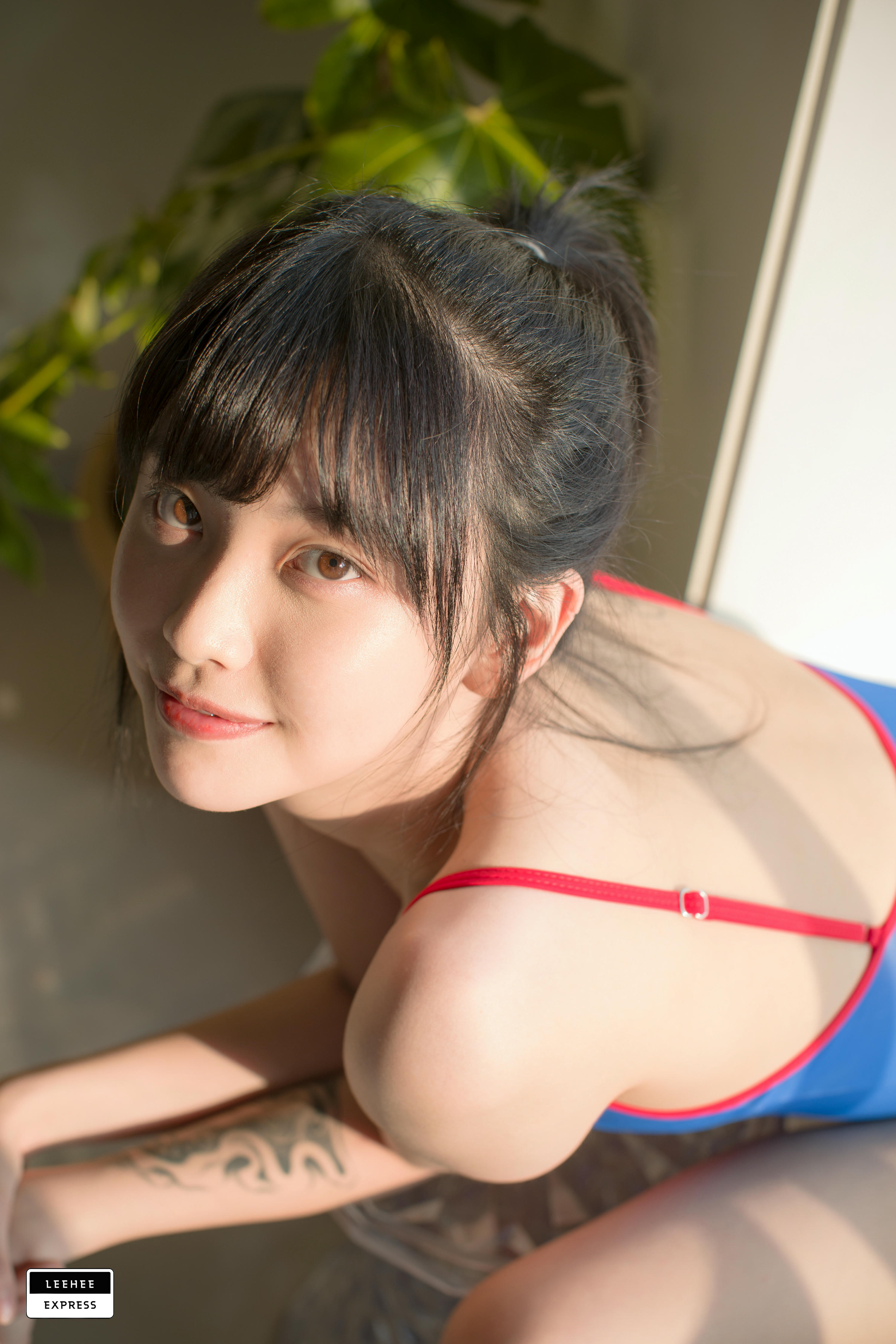 GMS(고말숙) NO.012 [LEEHEE EXPRESS] LEBE-010A [48P-743MB]_第1集