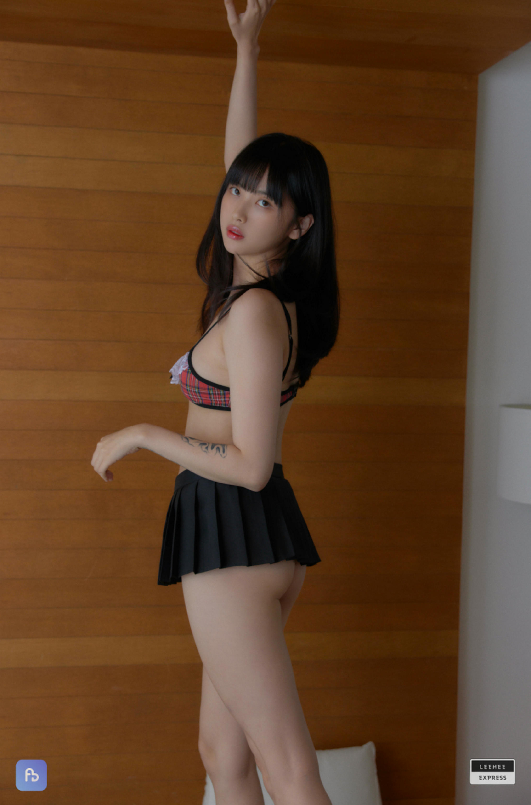 GMS(고말숙) NO.020 LEEHEE EXPRESS LEDG-183A GMS[63P／470MB]_第1集