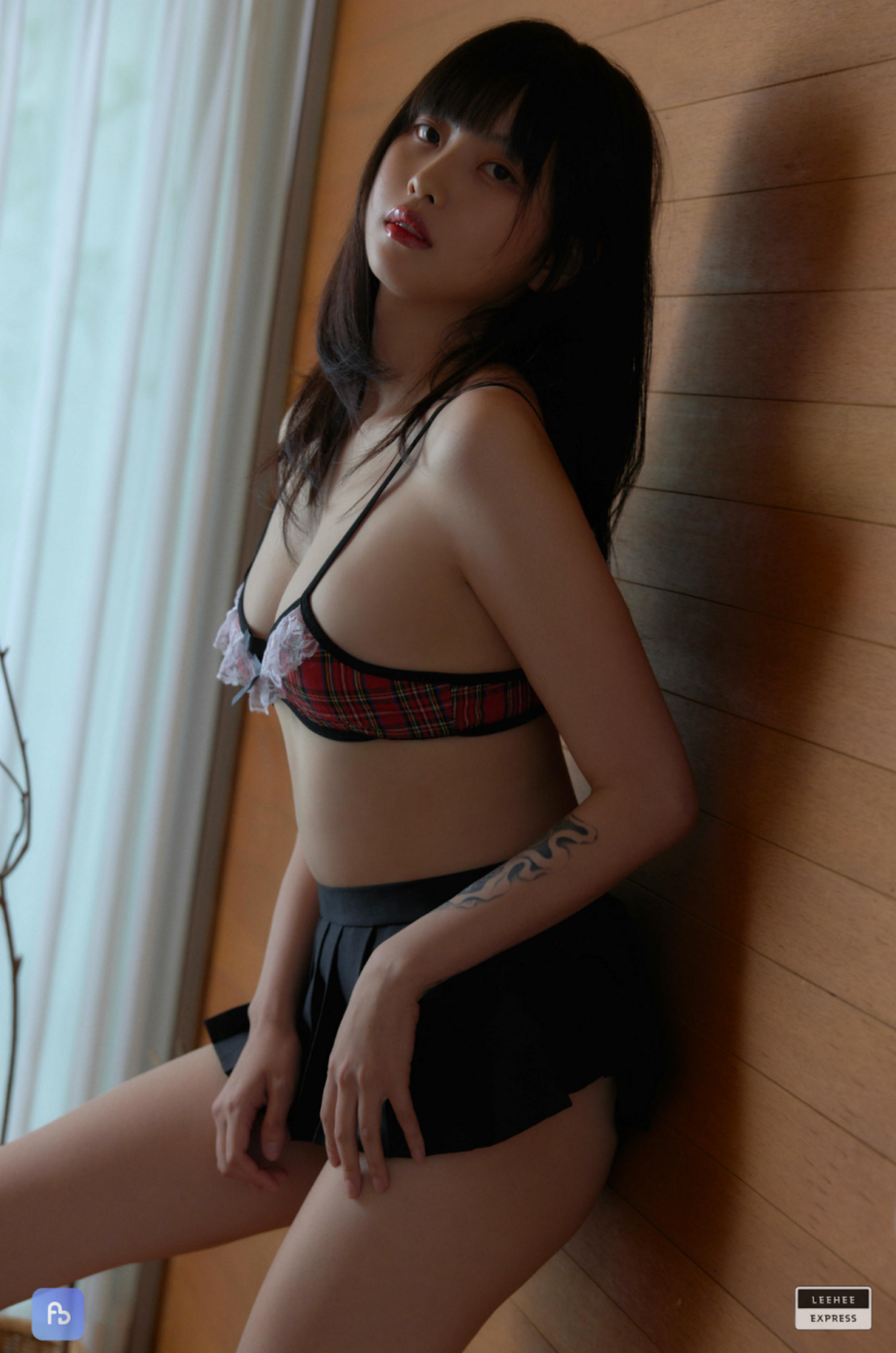 GMS(고말숙) NO.020 LEEHEE EXPRESS LEDG-183A GMS[63P／470MB]_第1集