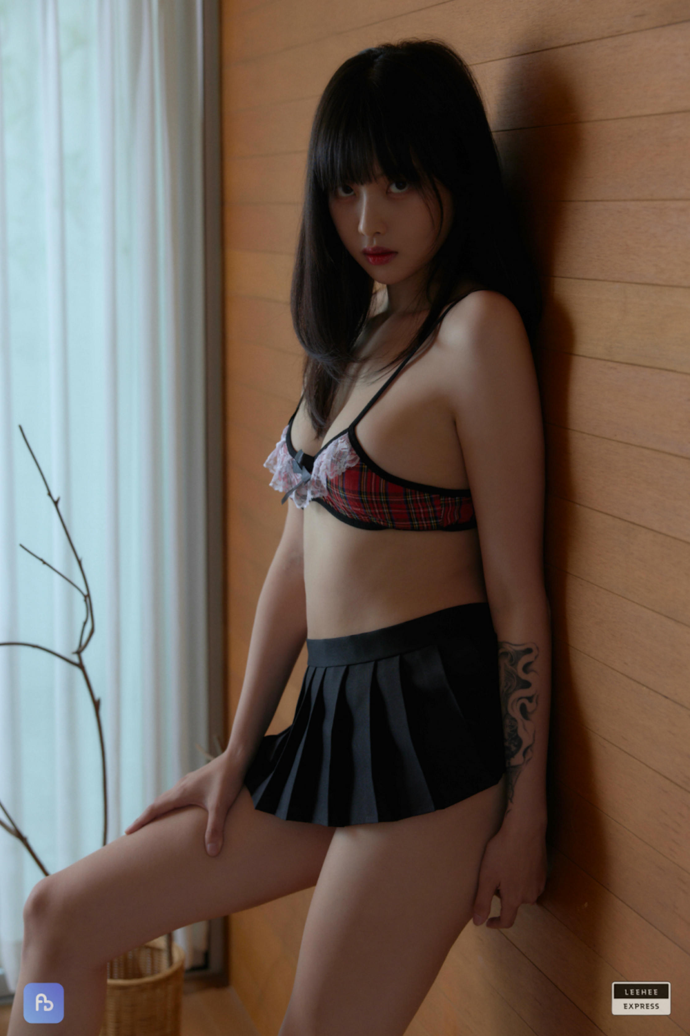 GMS(고말숙) NO.020 LEEHEE EXPRESS LEDG-183A GMS[63P／470MB]_第1集