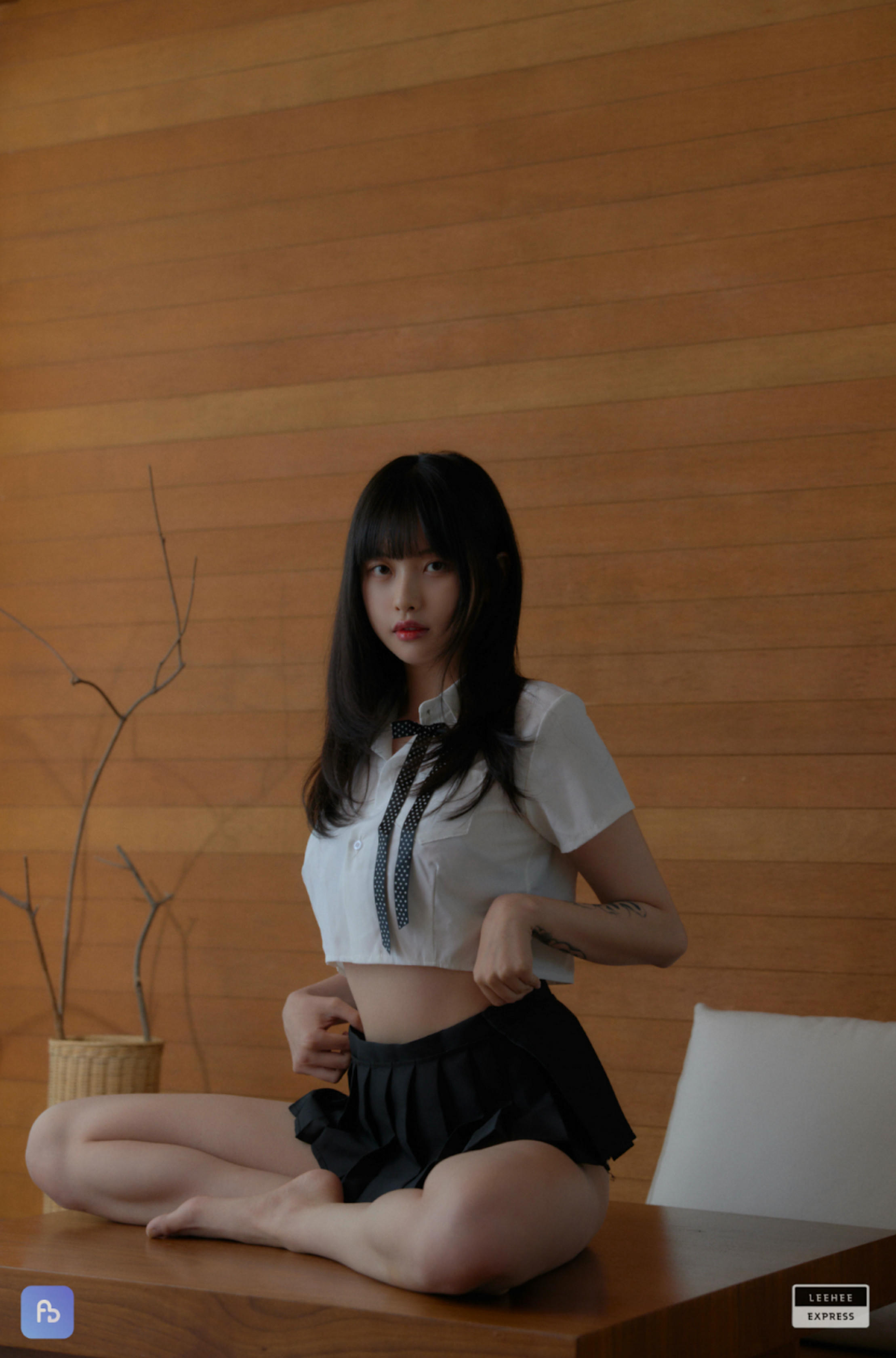 GMS(고말숙) NO.020 LEEHEE EXPRESS LEDG-183A GMS[63P／470MB]_第3集