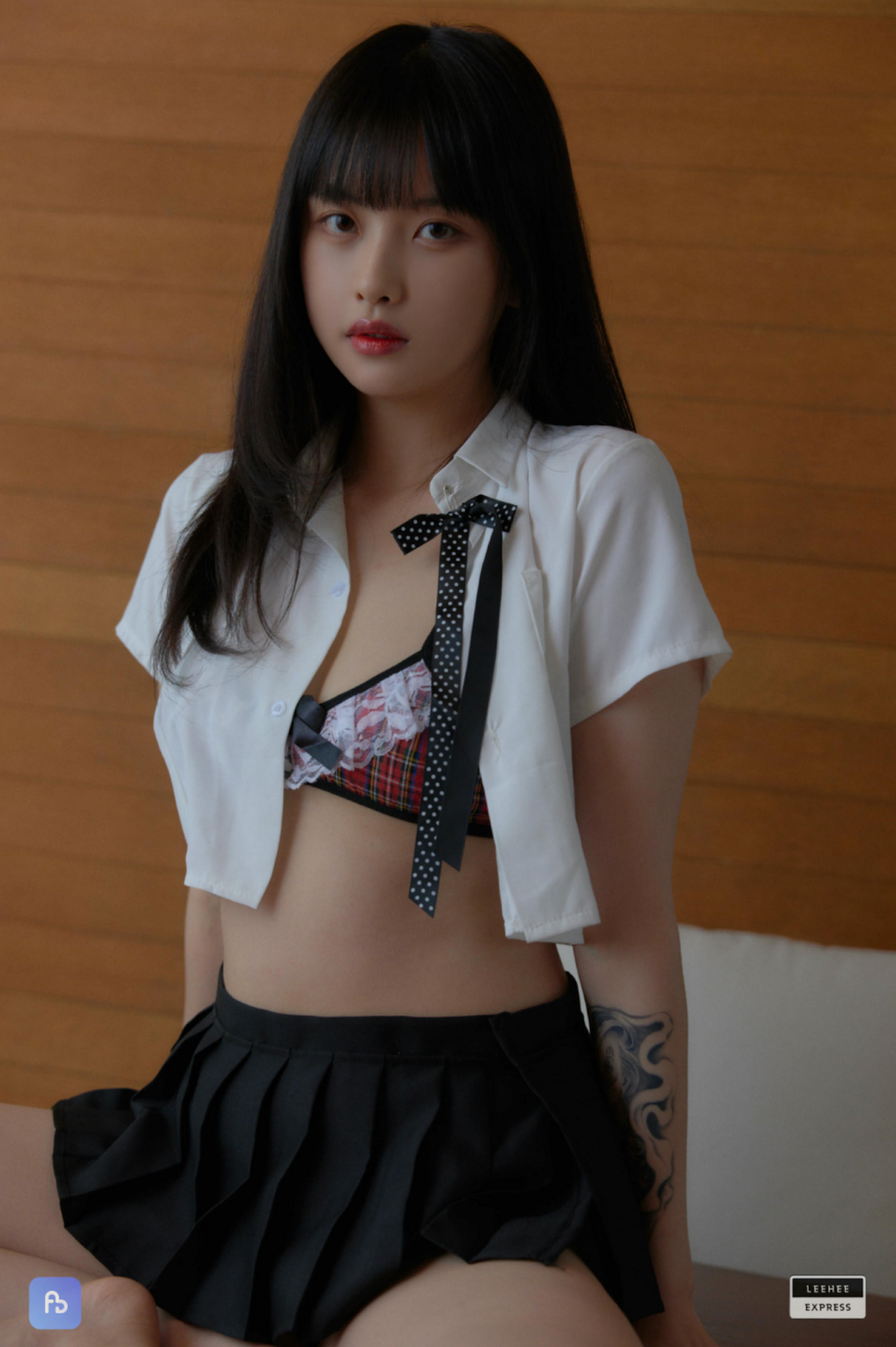 GMS(고말숙) NO.020 LEEHEE EXPRESS LEDG-183A GMS[63P／470MB]_第3集