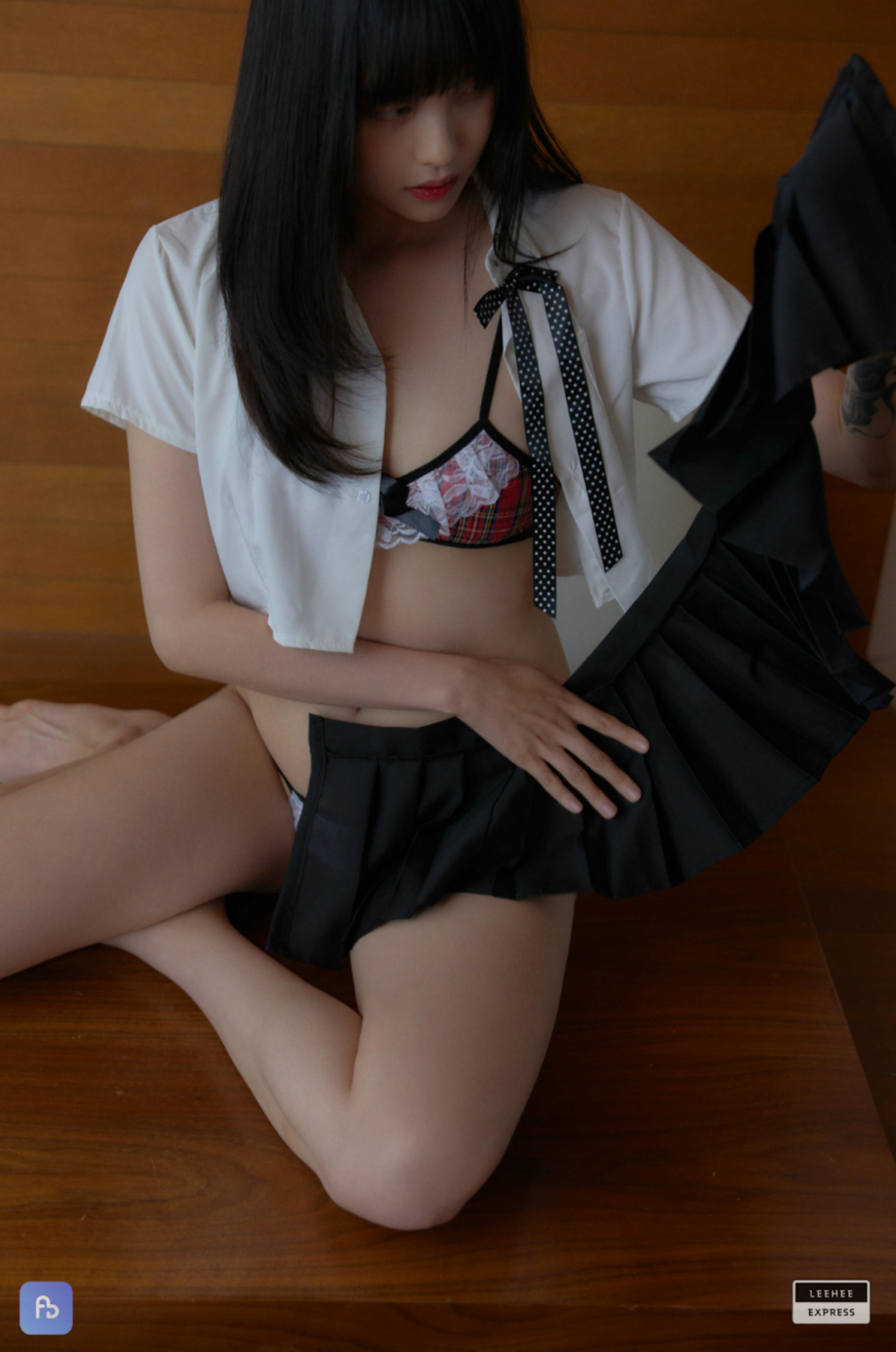GMS(고말숙) NO.020 LEEHEE EXPRESS LEDG-183A GMS[63P／470MB]_第3集
