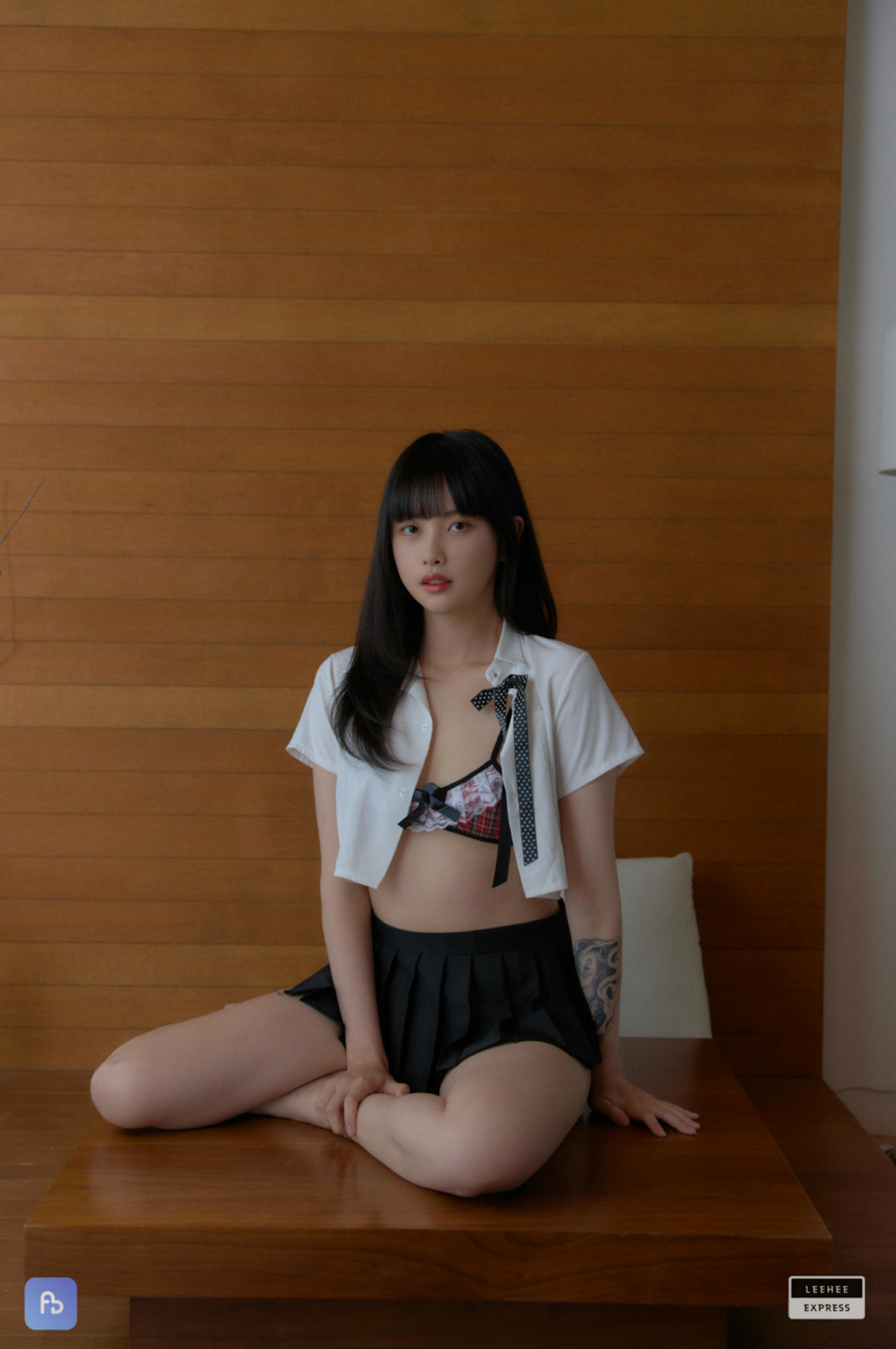 GMS(고말숙) NO.020 LEEHEE EXPRESS LEDG-183A GMS[63P／470MB]_第3集