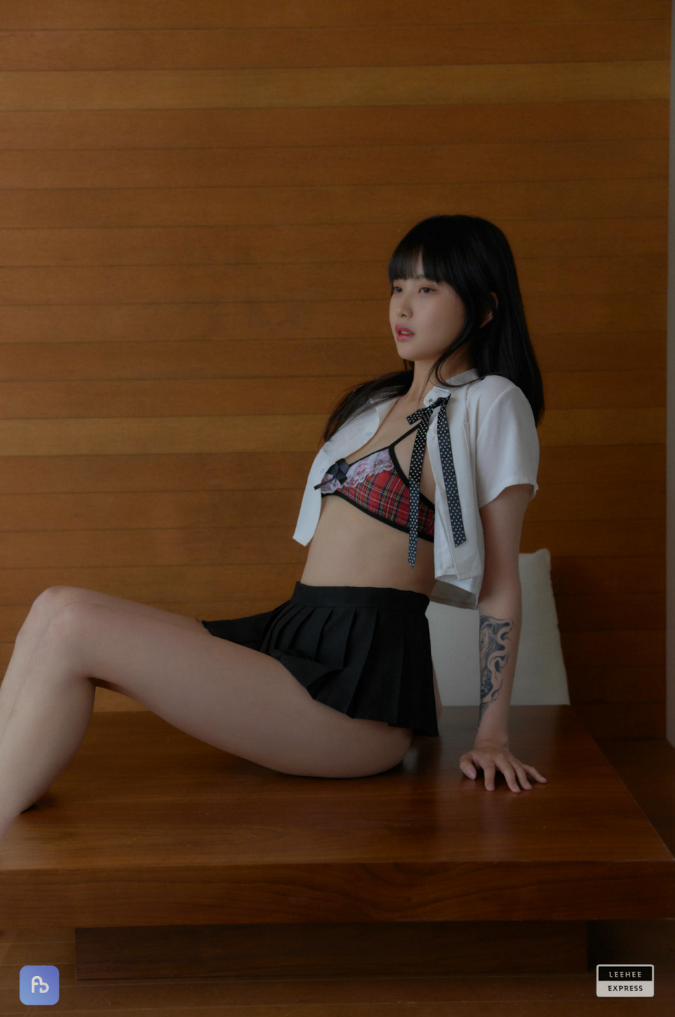 GMS(고말숙) NO.020 LEEHEE EXPRESS LEDG-183A GMS[63P／470MB]_第3集