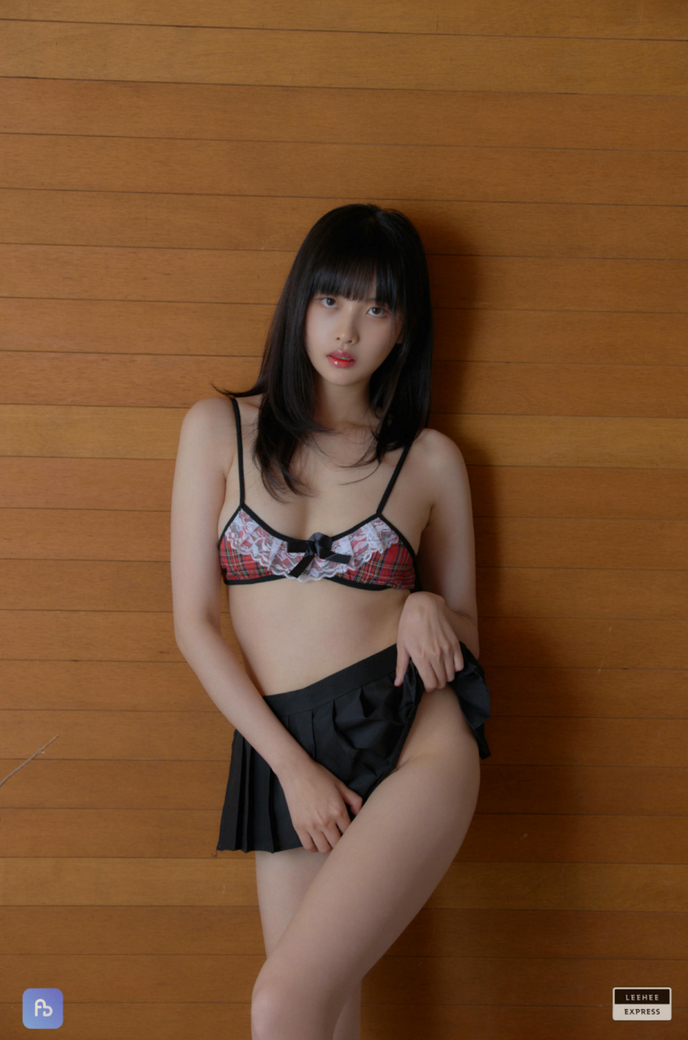 GMS(고말숙) NO.020 LEEHEE EXPRESS LEDG-183A GMS[63P／470MB]_第1集