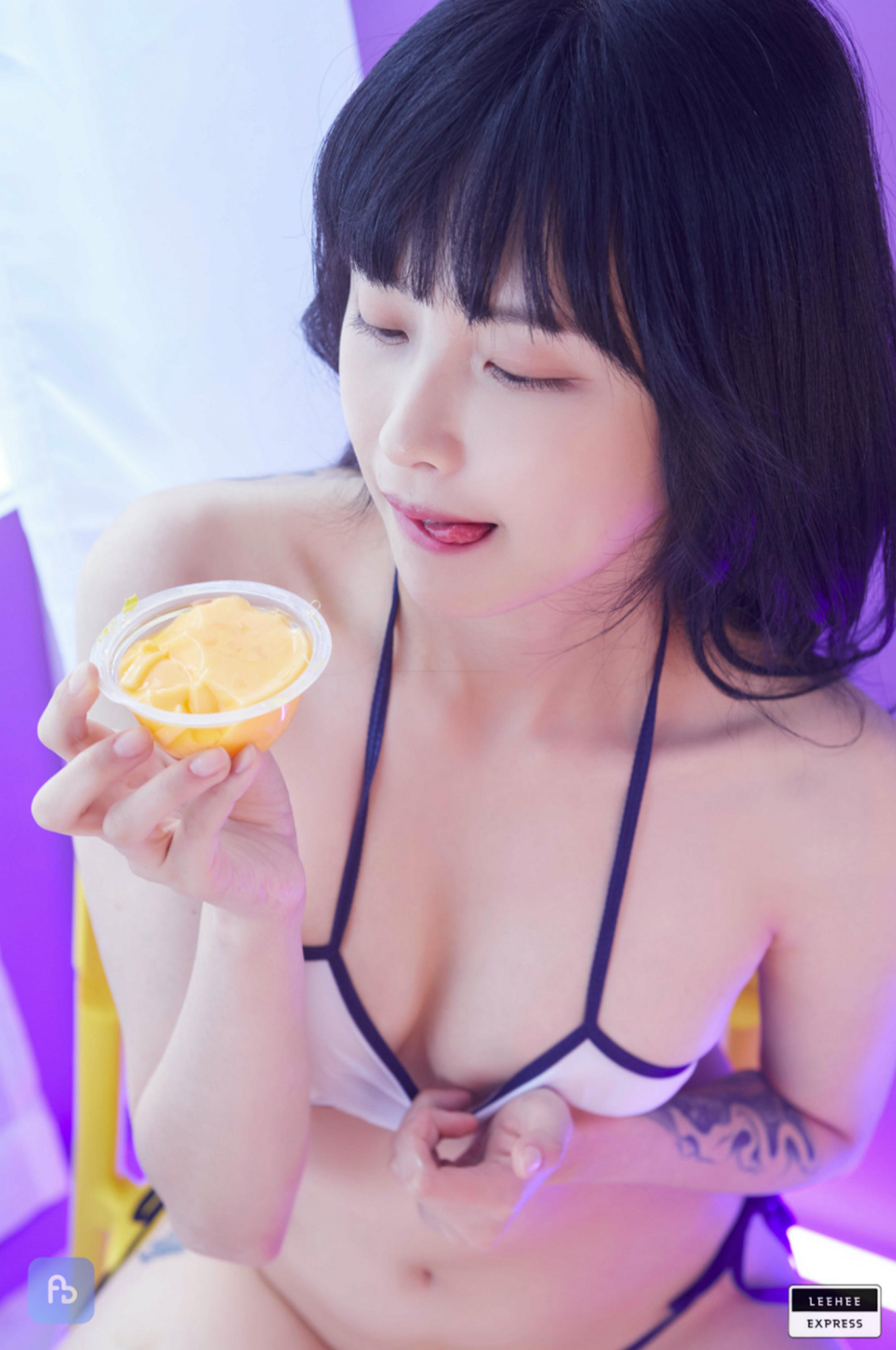 GMS(고말숙) NO.021 LEEHEE EXPRESS LEDG-151 GMS[50P／286MB]_第3集