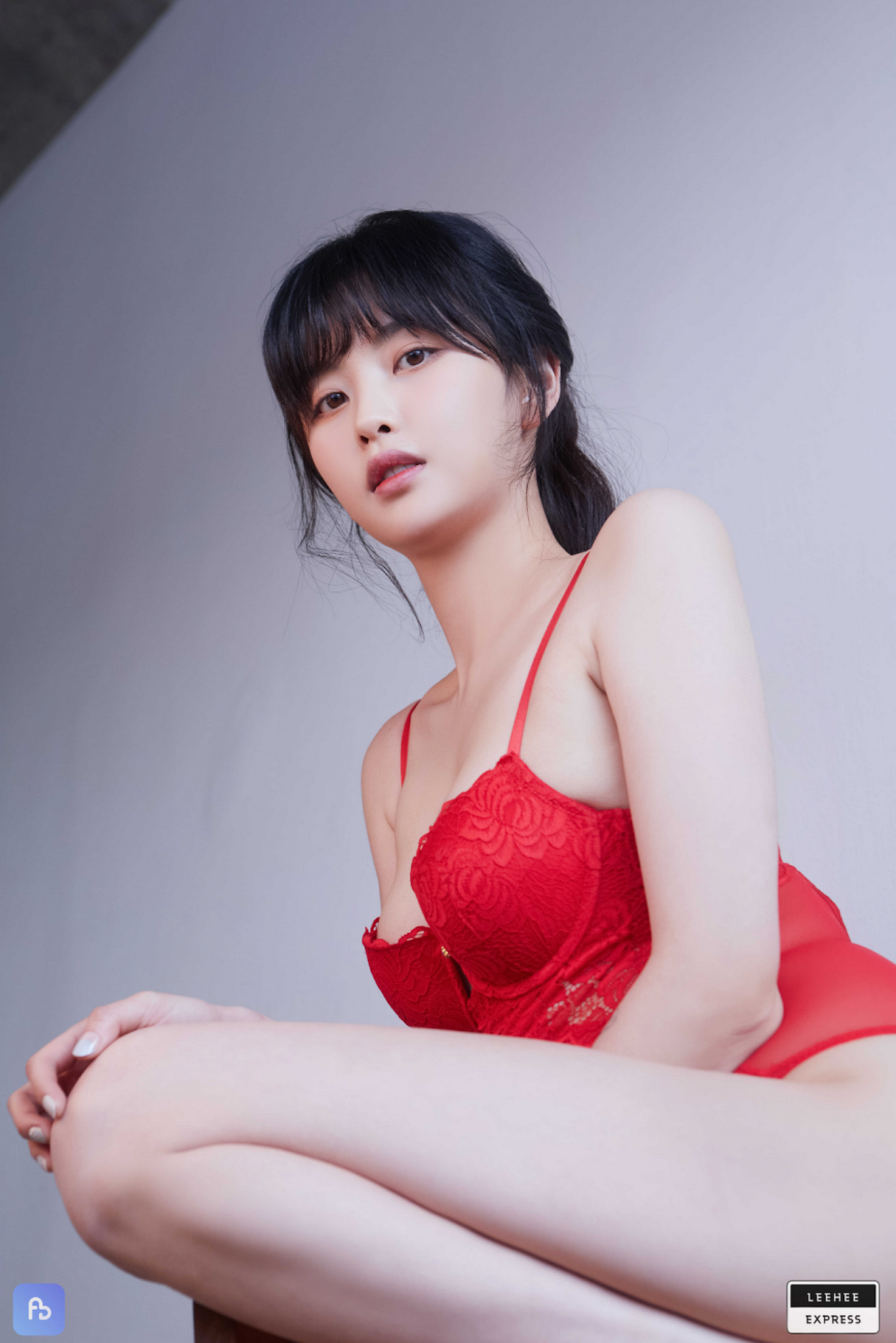 GMS(고말숙) NO.022 LEEHEE EXPRESS LEDG-175 GMS [49P／544MB]_第2集
