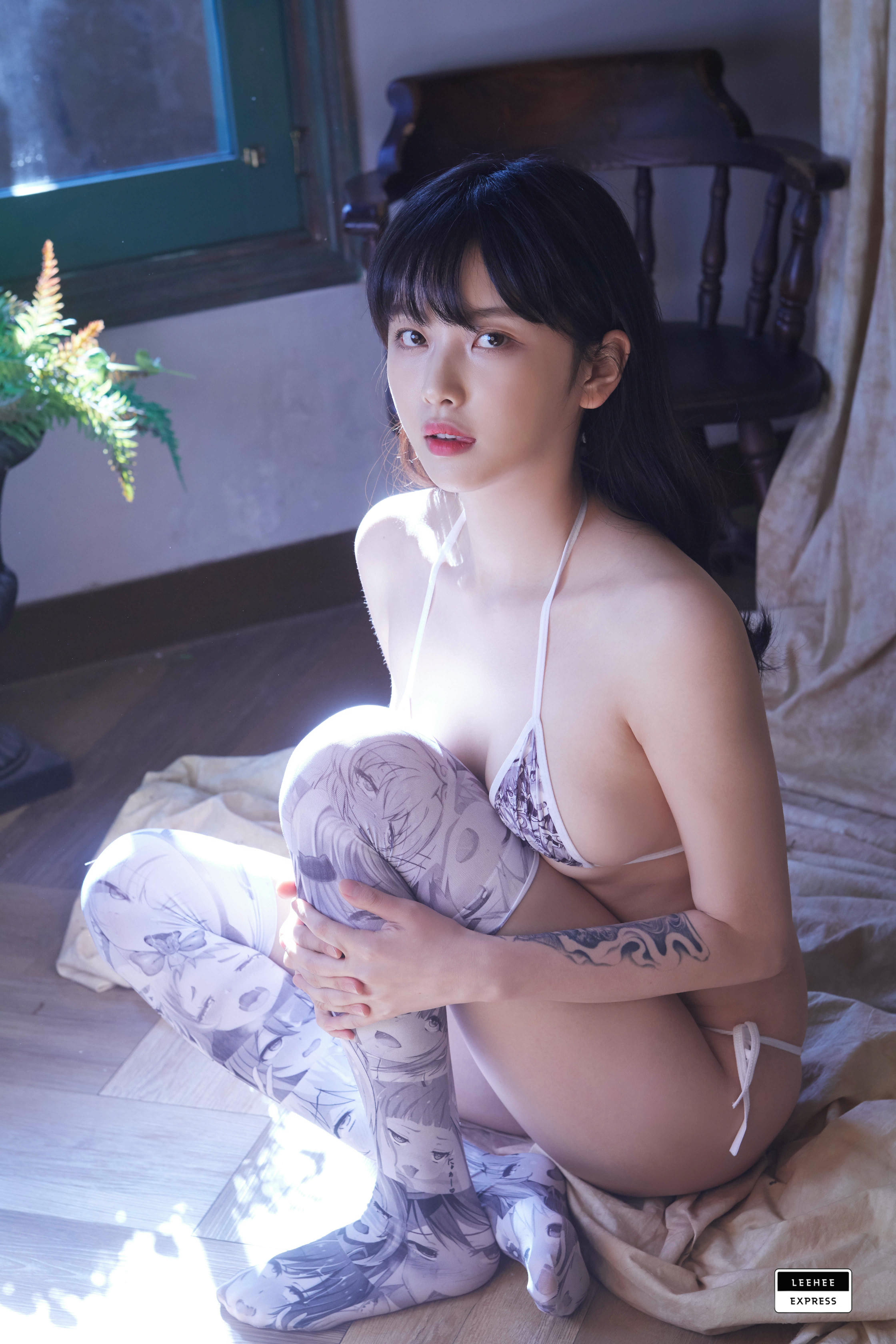 GMS(고말숙) NO.023 LEEHEE EXPRESS LEDG-108 GMS [50P 497MB]_第2集