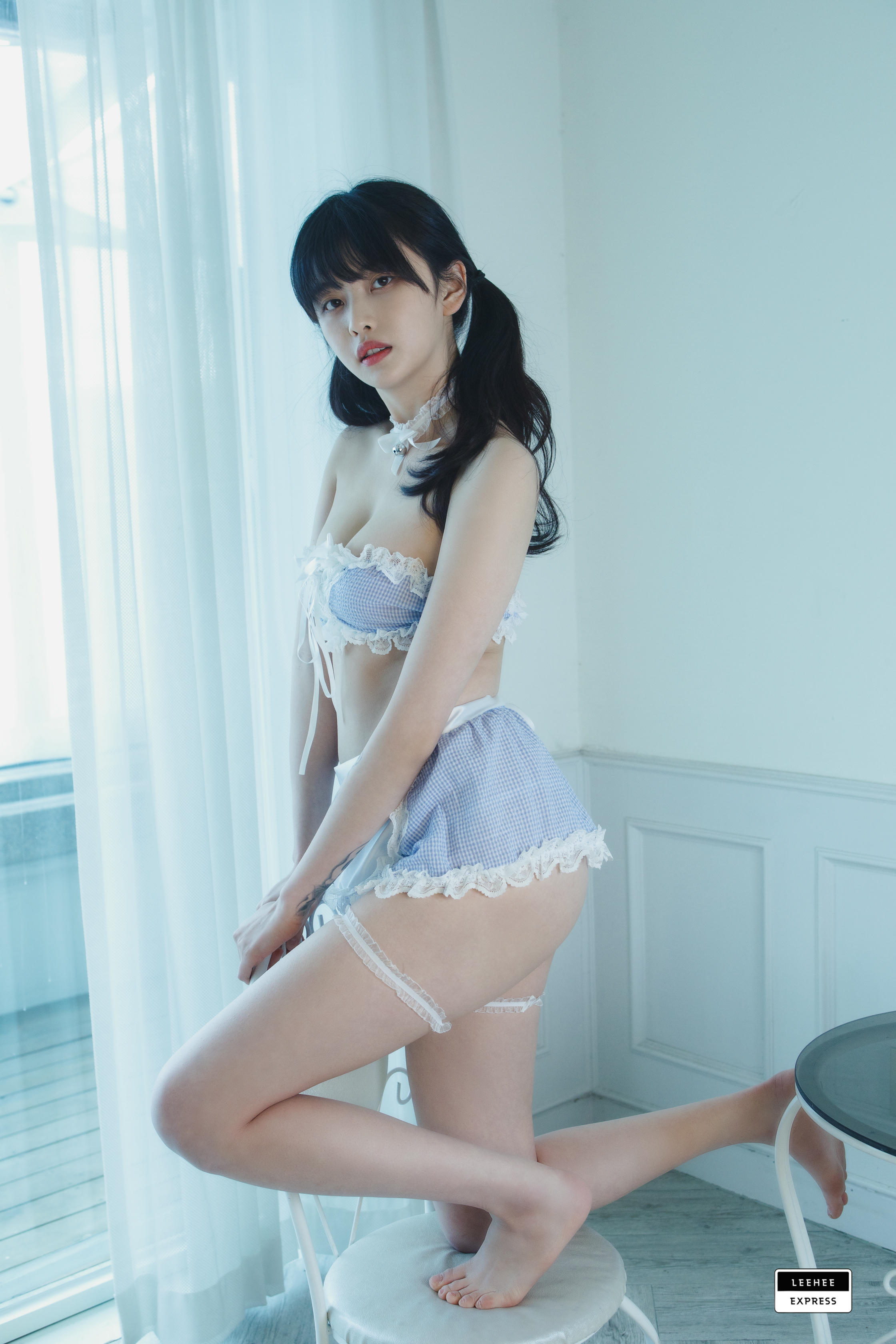 GMS(고말숙) NO.024 LEEHEE EXPRESS LEDG-118A GMS [50P 496MB]_第1集