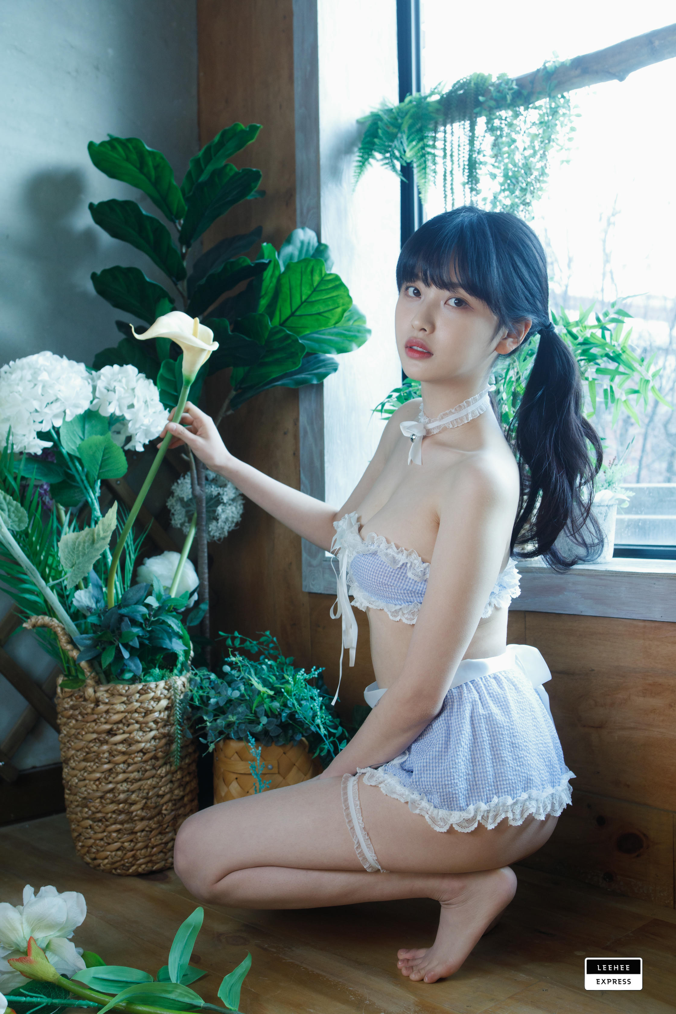 GMS(고말숙) NO.024 LEEHEE EXPRESS LEDG-118A GMS [50P 496MB]_第1集