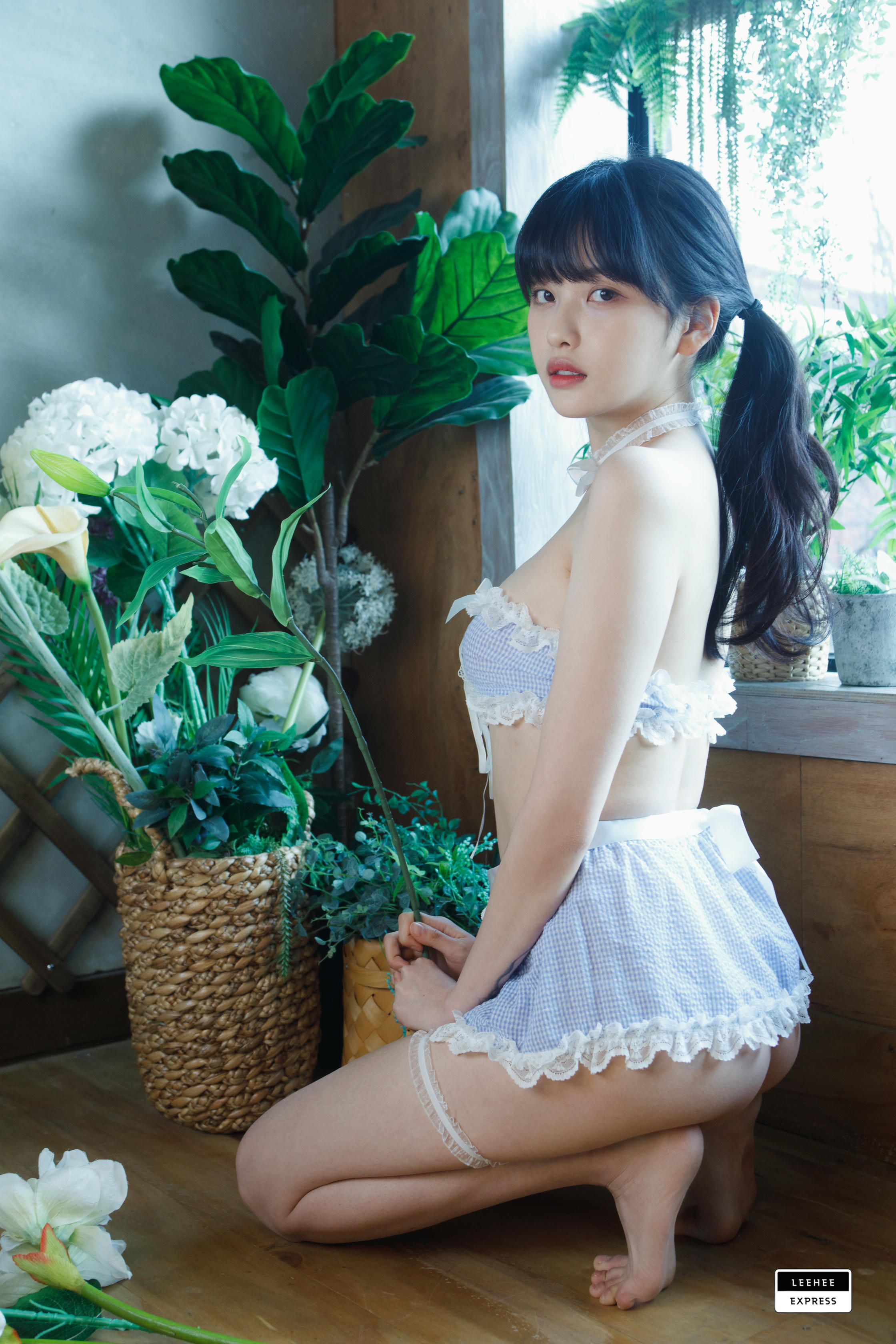 GMS(고말숙) NO.024 LEEHEE EXPRESS LEDG-118A GMS [50P 496MB]_第1集