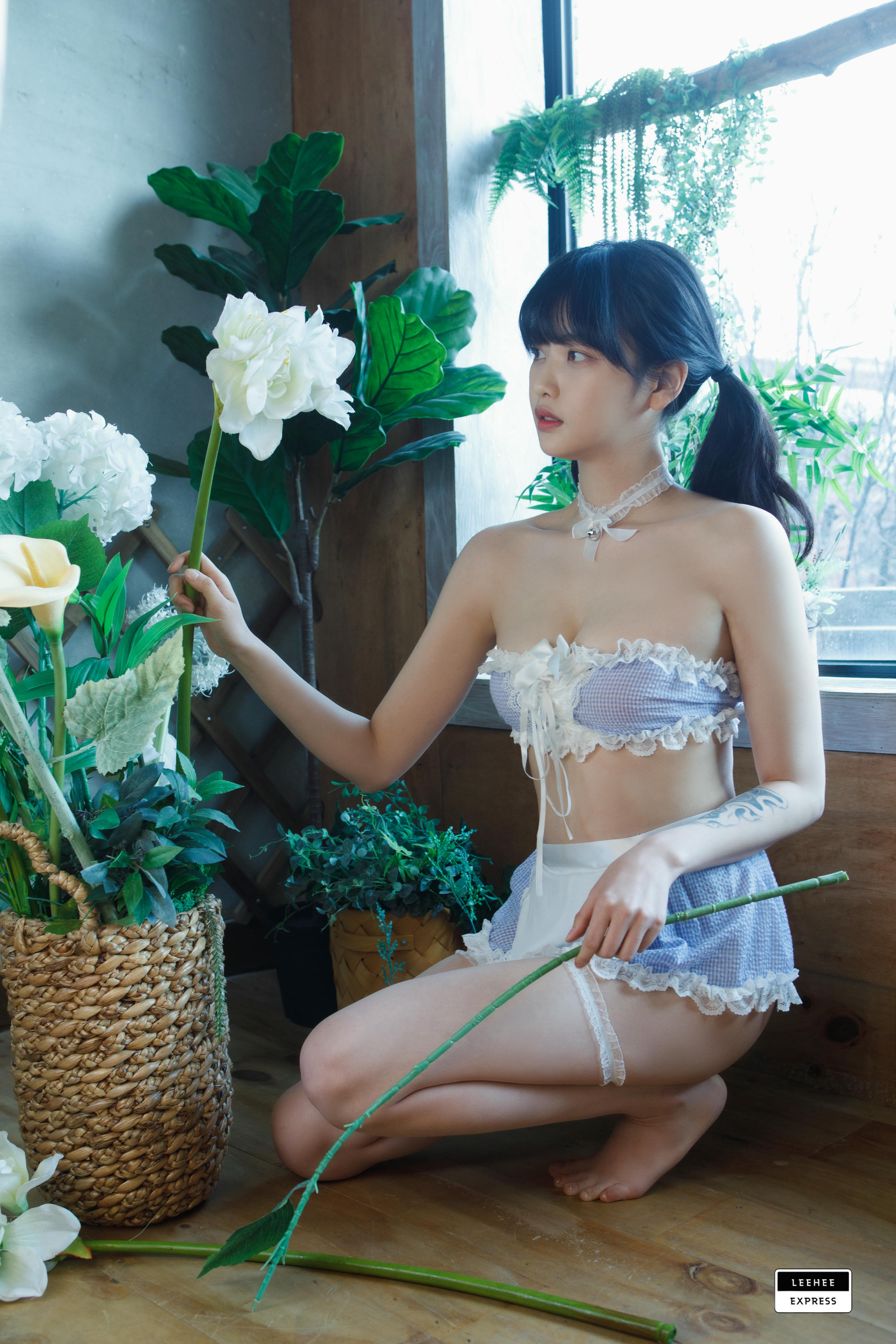 GMS(고말숙) NO.024 LEEHEE EXPRESS LEDG-118A GMS [50P 496MB]_第1集