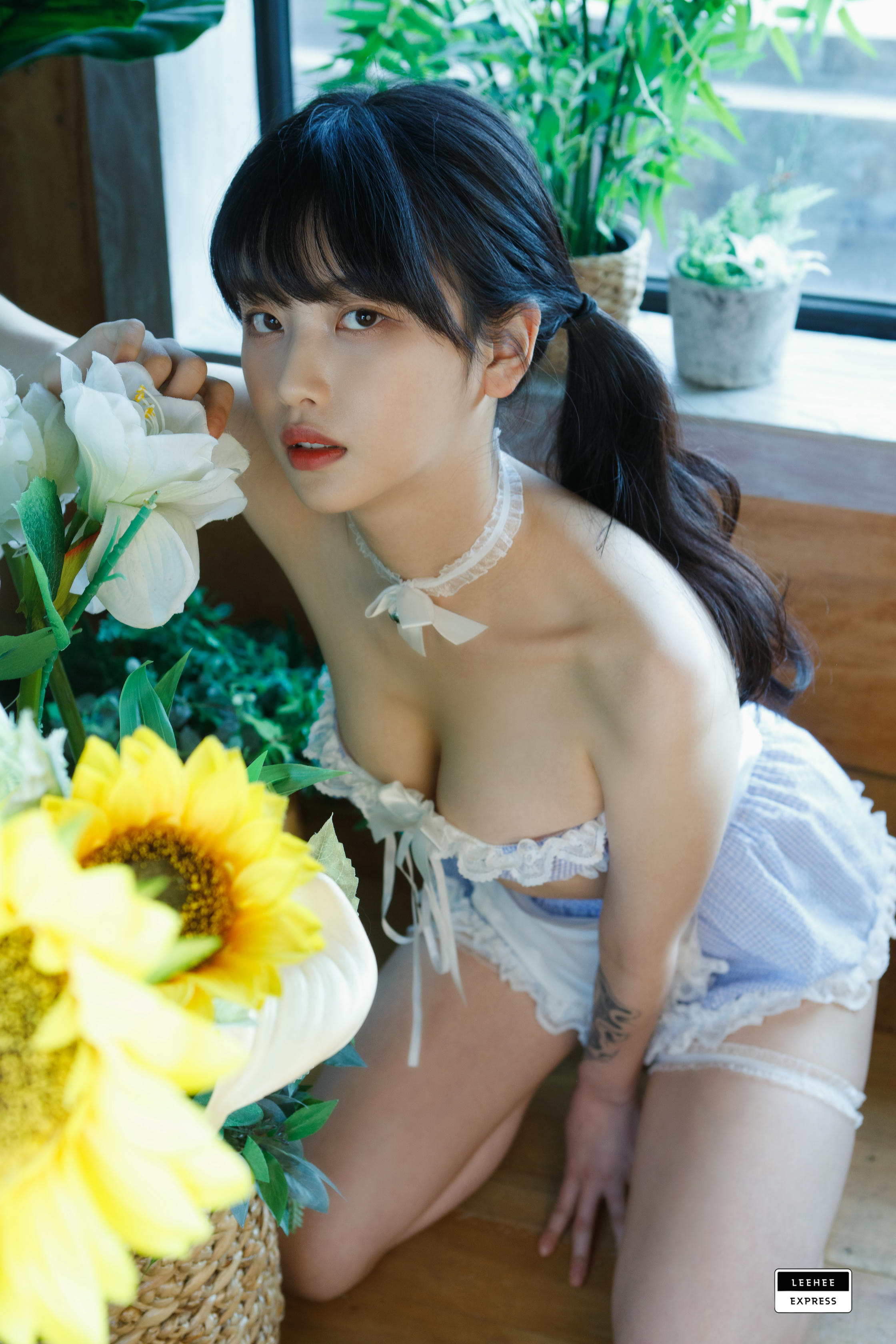 GMS(고말숙) NO.024 LEEHEE EXPRESS LEDG-118A GMS [50P 496MB]_第1集