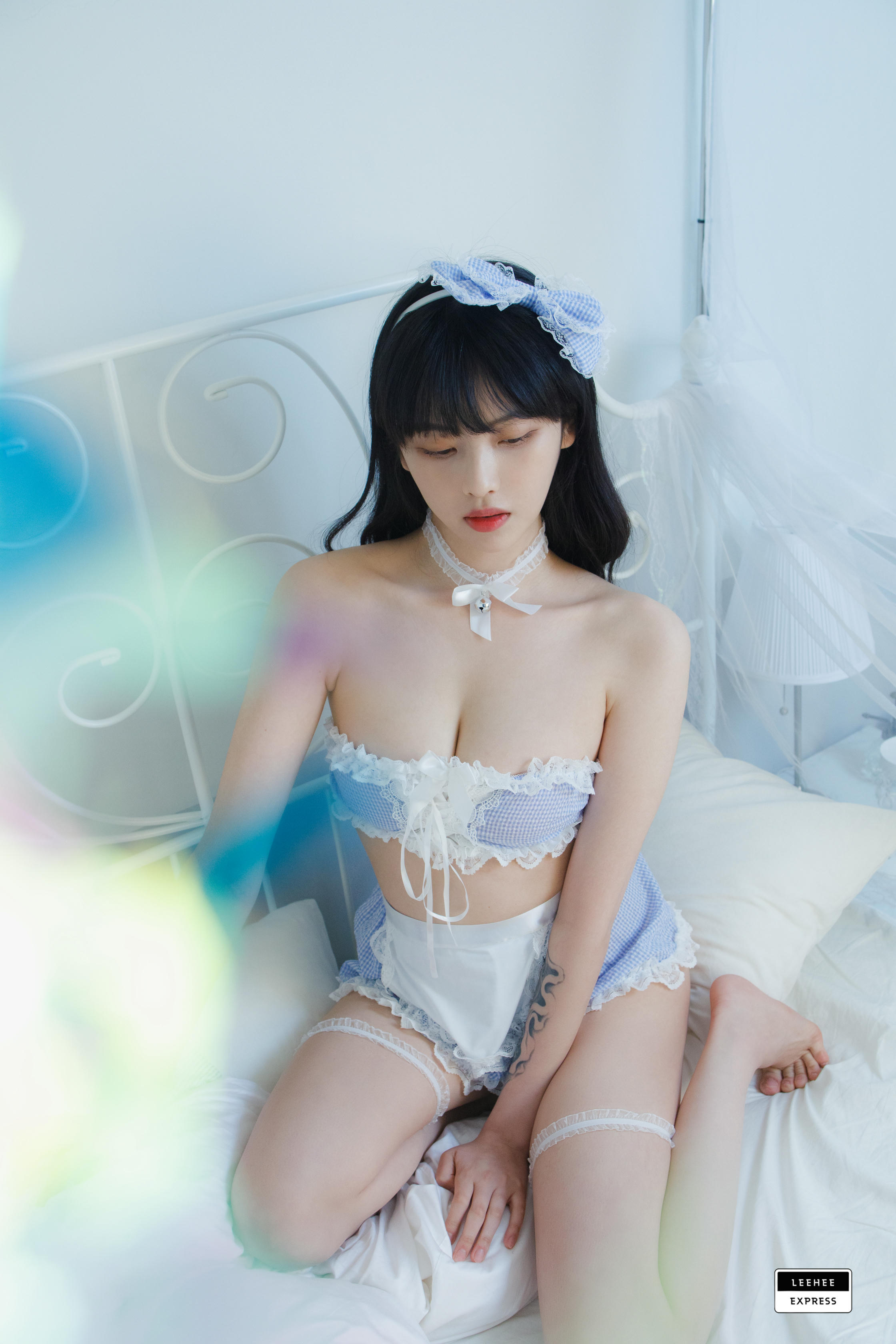 GMS(고말숙) NO.024 LEEHEE EXPRESS LEDG-118A GMS [50P 496MB]_第1集