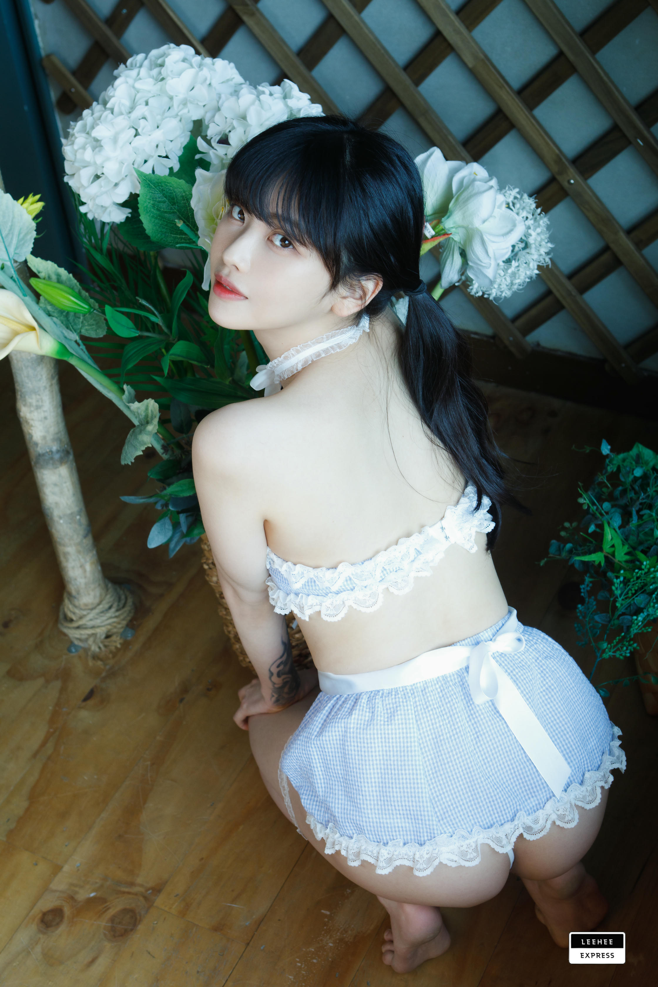 GMS(고말숙) NO.024 LEEHEE EXPRESS LEDG-118A GMS [50P 496MB]_第1集