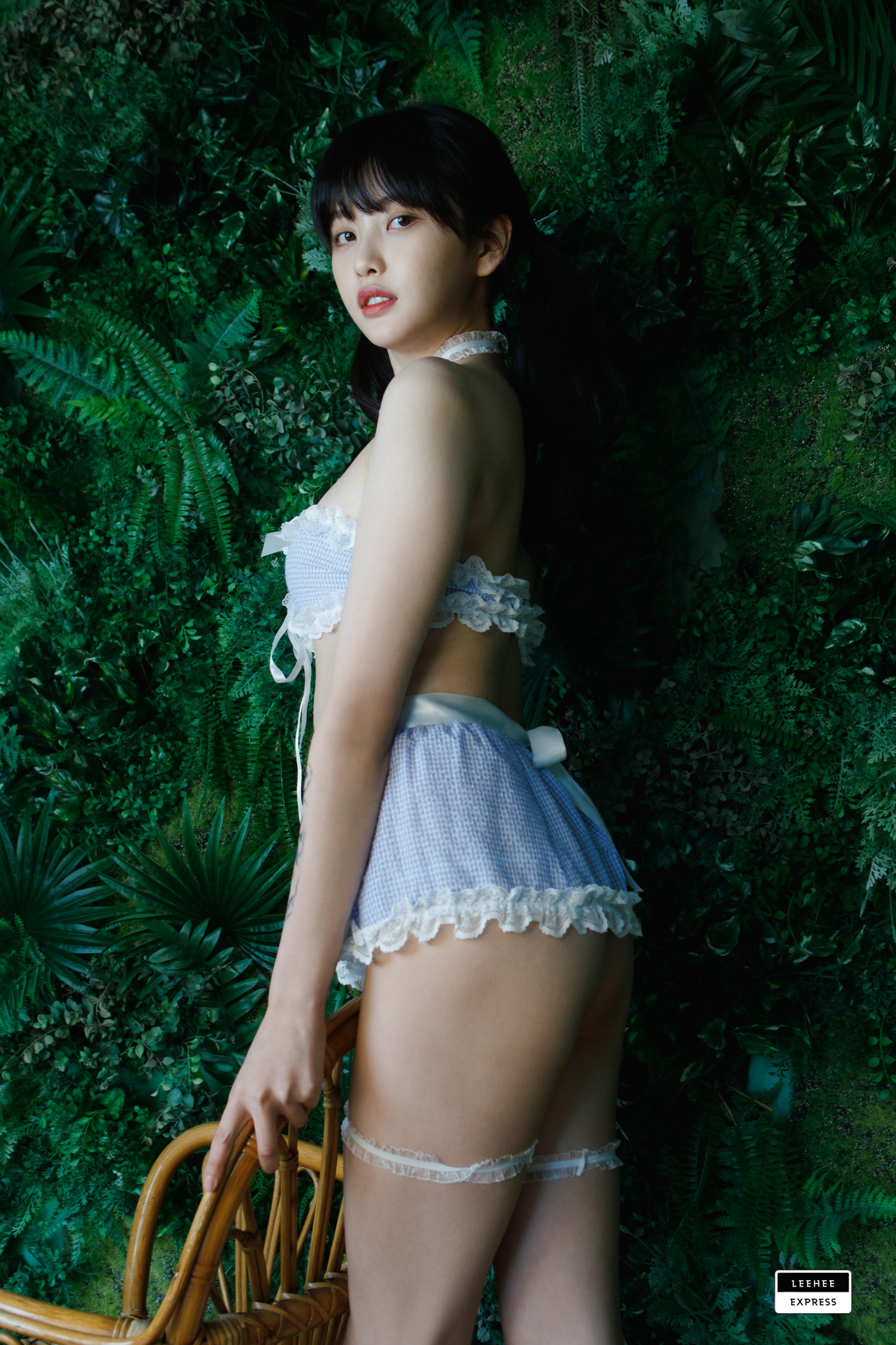 GMS(고말숙) NO.024 LEEHEE EXPRESS LEDG-118A GMS [50P 496MB]_第2集