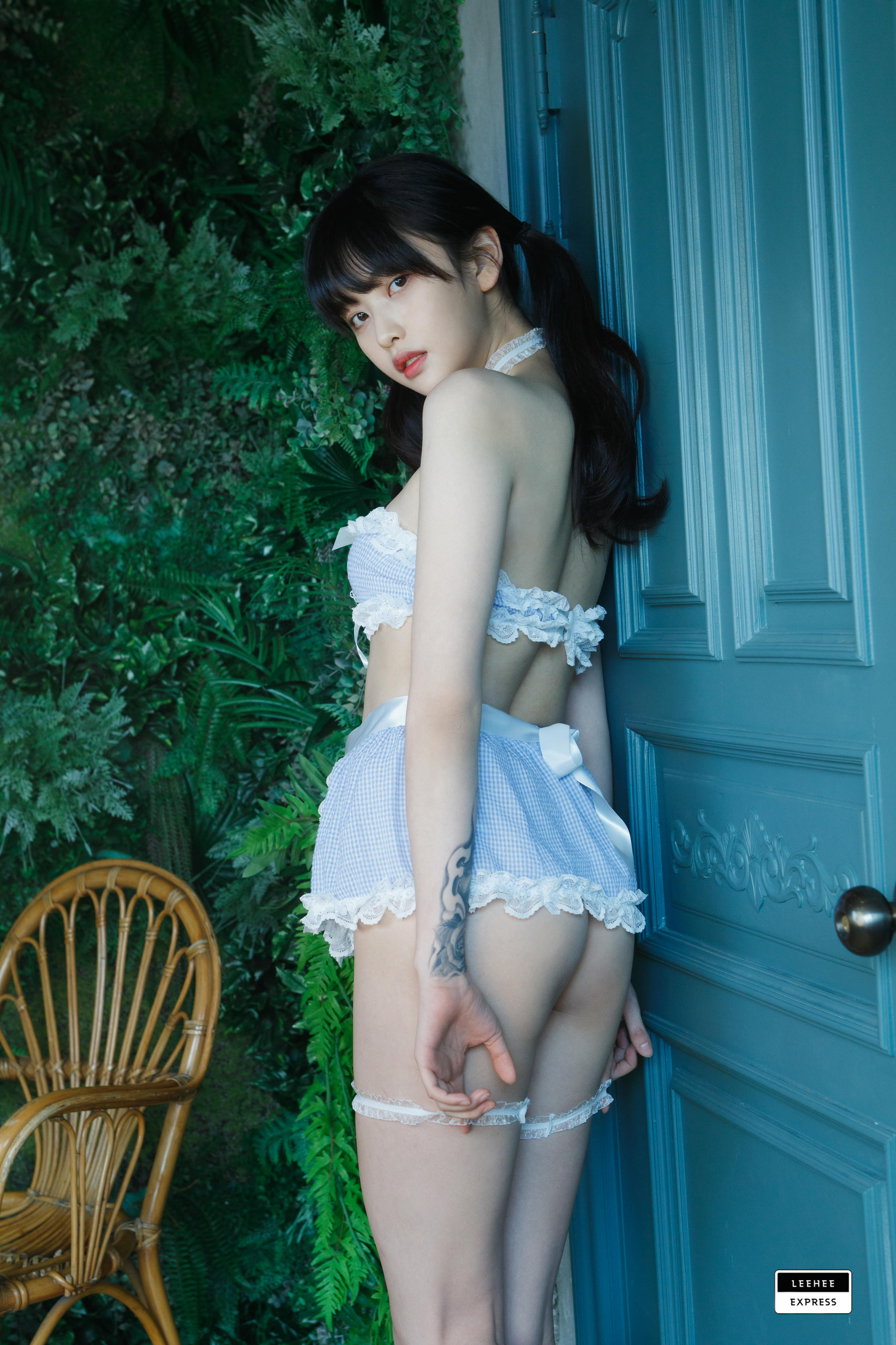GMS(고말숙) NO.024 LEEHEE EXPRESS LEDG-118A GMS [50P 496MB]_第3集