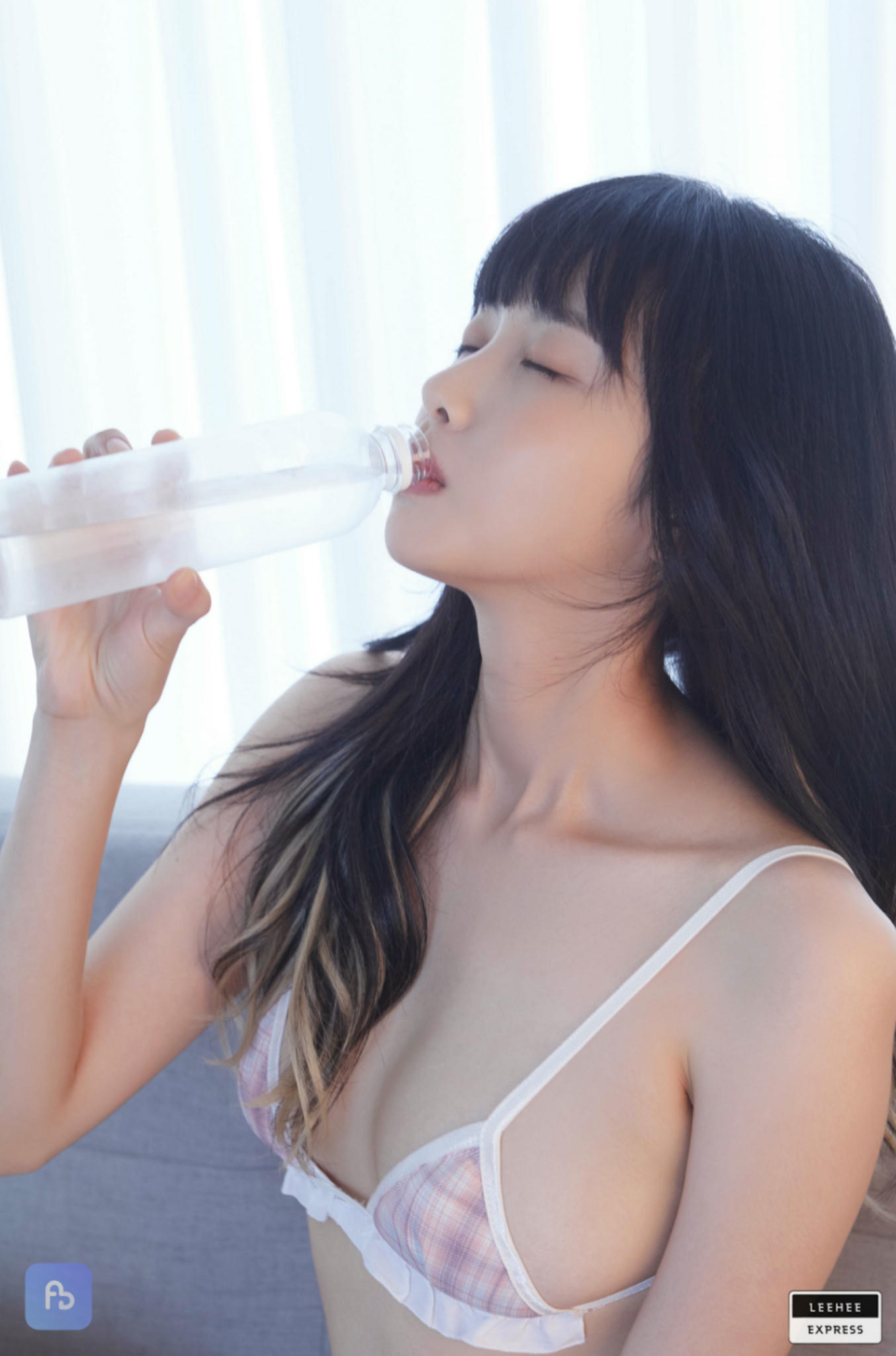 GMS(고말숙) NO.025 LEEHEE EXPRESS LEDG-158 GMS[51P／154MB]_第3集