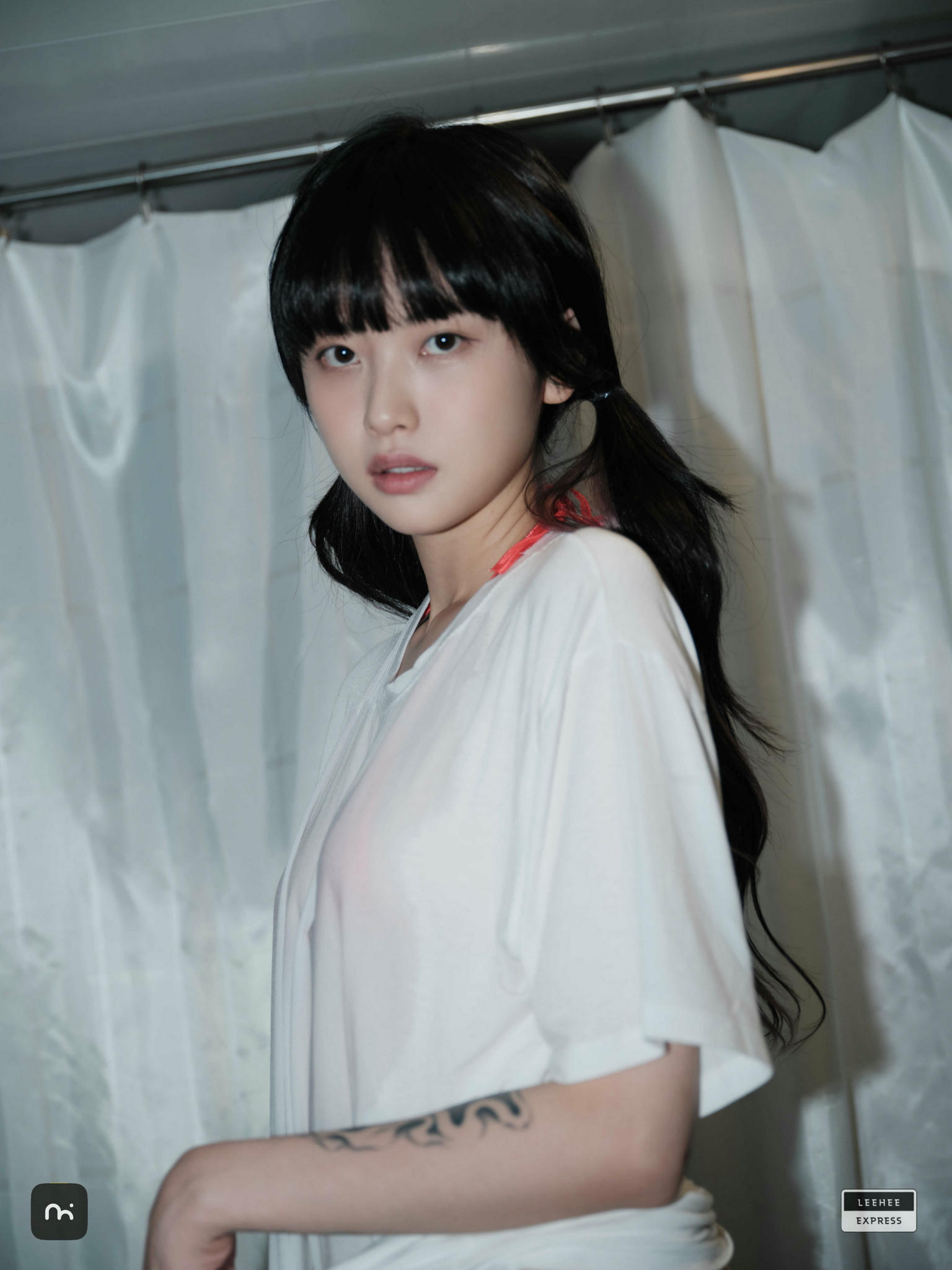 GMS(고말숙) NO.028 LEEHEE EXPRESS LEDG-195B GMS [52P 208MB]_第2集