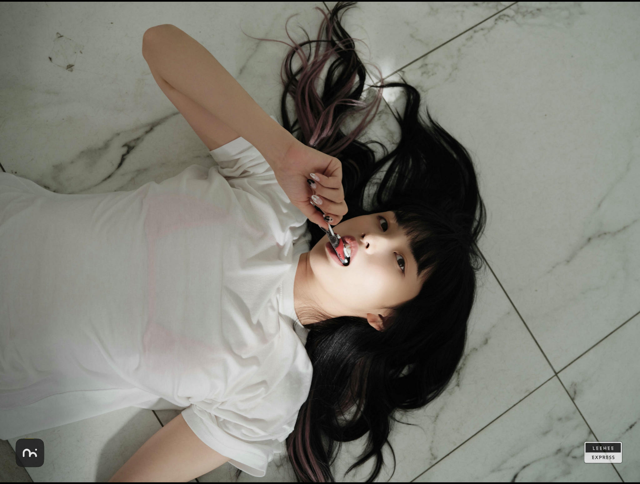 GMS(고말숙) NO.028 LEEHEE EXPRESS LEDG-195B GMS [52P 208MB]_第1集