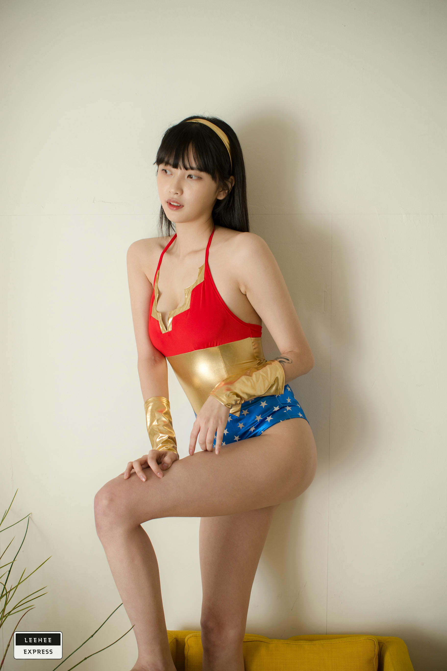 160_LEEHEE EXPRESS - GMS(고말숙) LEBE-022 GMS [48P-259MB]_第1集
