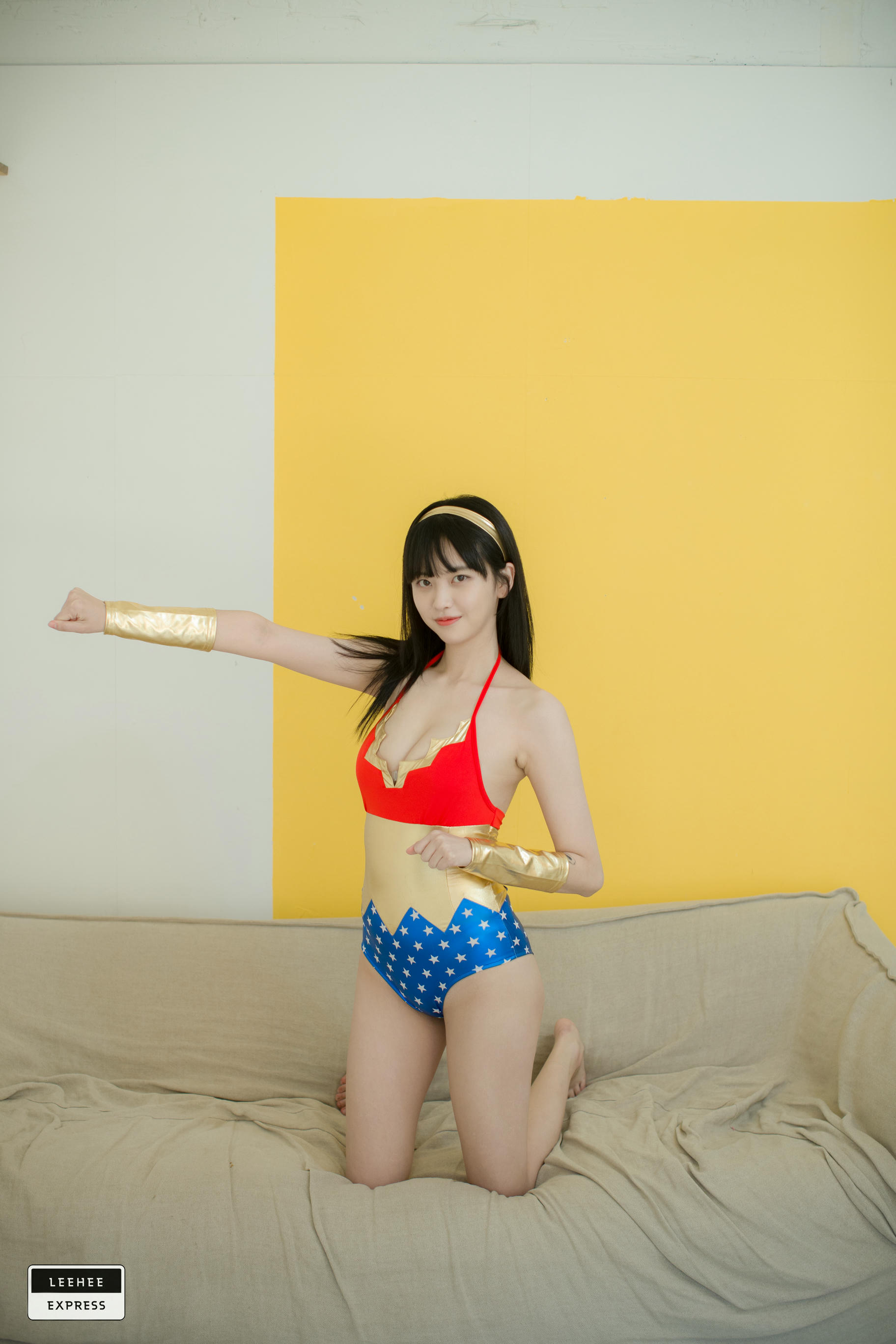 160_LEEHEE EXPRESS - GMS(고말숙) LEBE-022 GMS [48P-259MB]_第1集