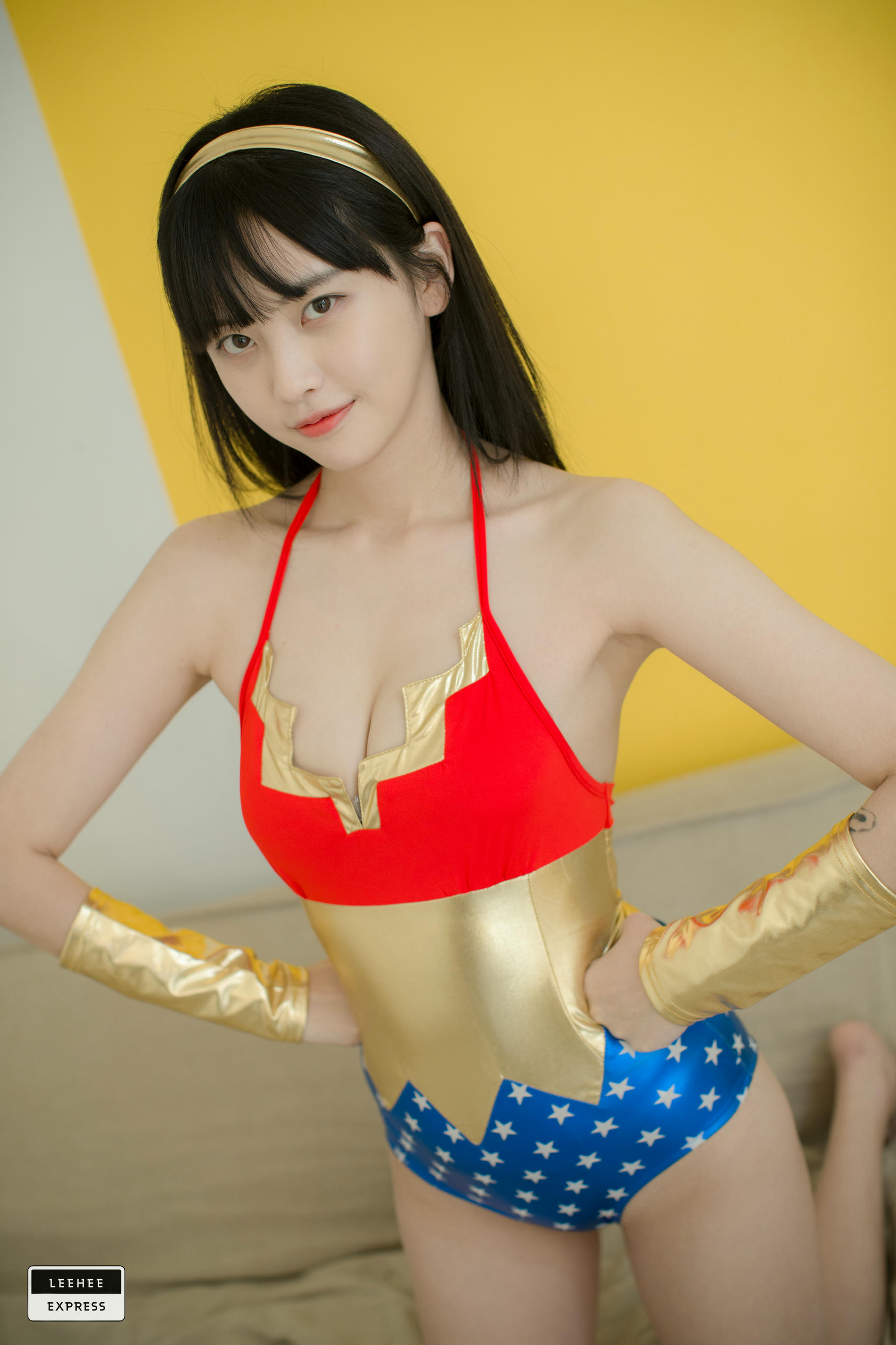 160_LEEHEE EXPRESS - GMS(고말숙) LEBE-022 GMS [48P-259MB]_第2集