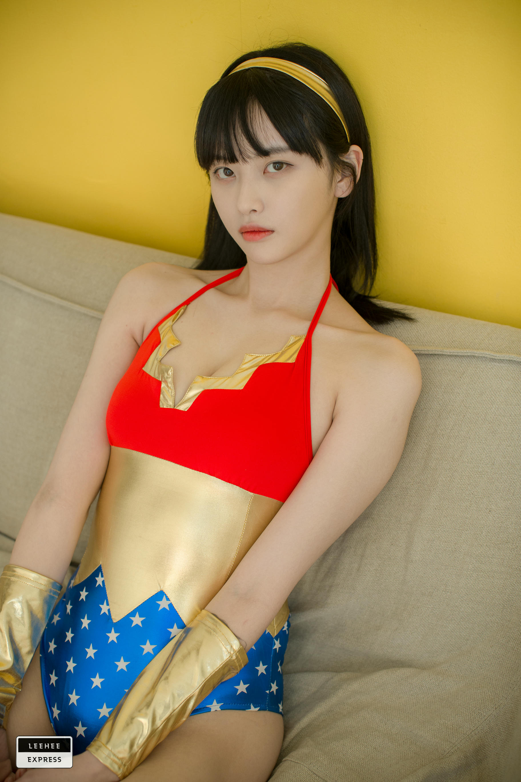 160_LEEHEE EXPRESS - GMS(고말숙) LEBE-022 GMS [48P-259MB]_第2集