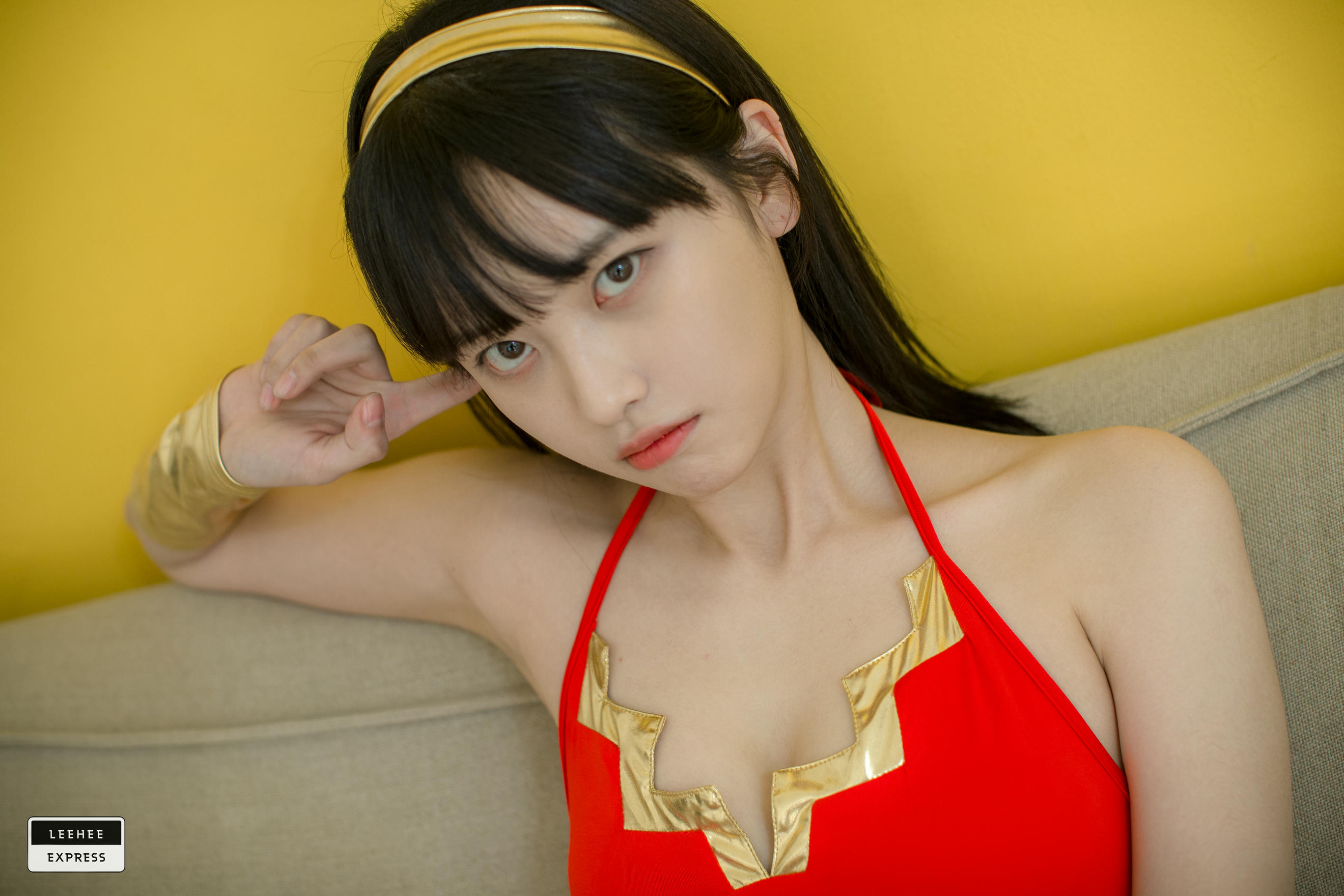 160_LEEHEE EXPRESS - GMS(고말숙) LEBE-022 GMS [48P-259MB]_第2集