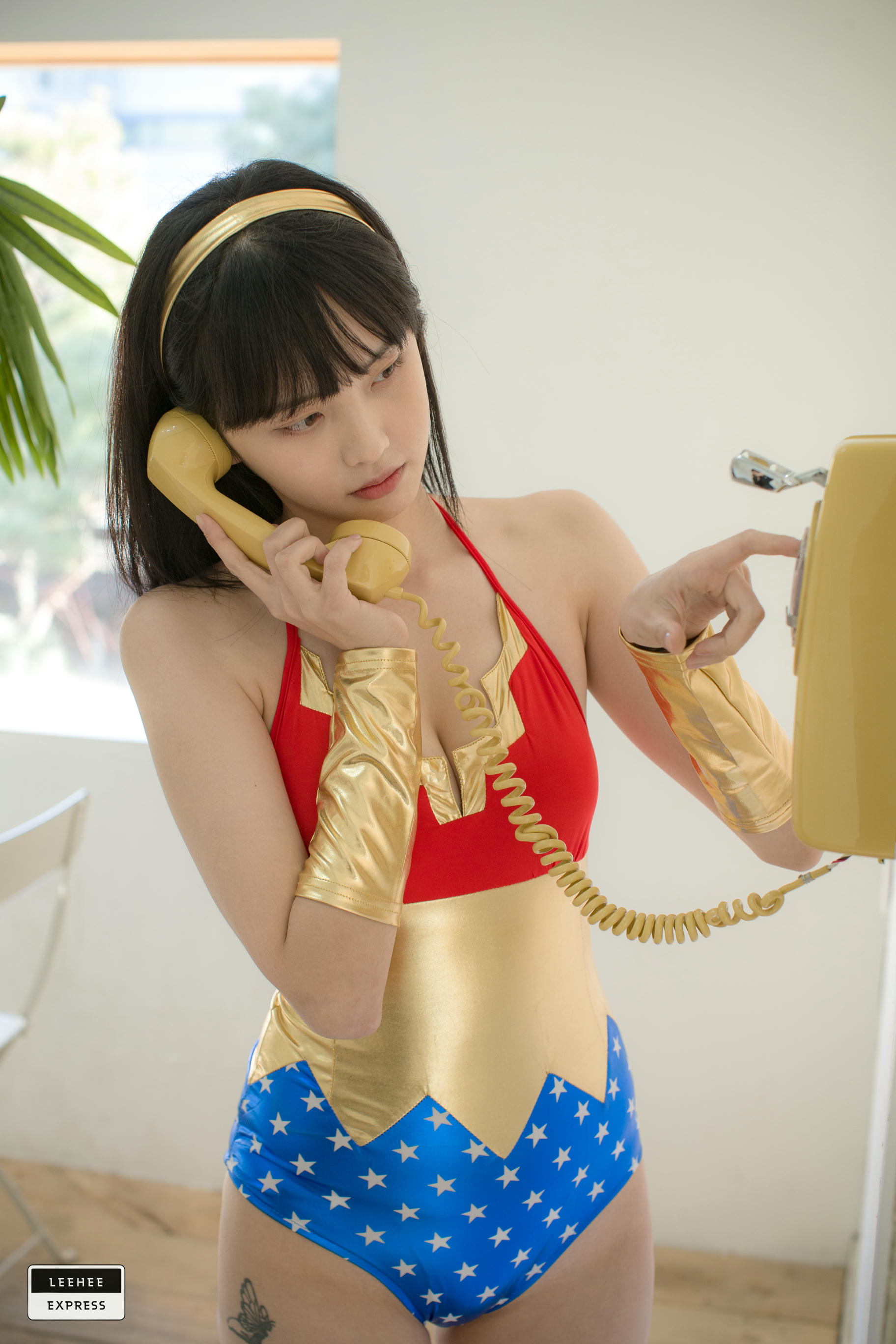 160_LEEHEE EXPRESS - GMS(고말숙) LEBE-022 GMS [48P-259MB]_第1集