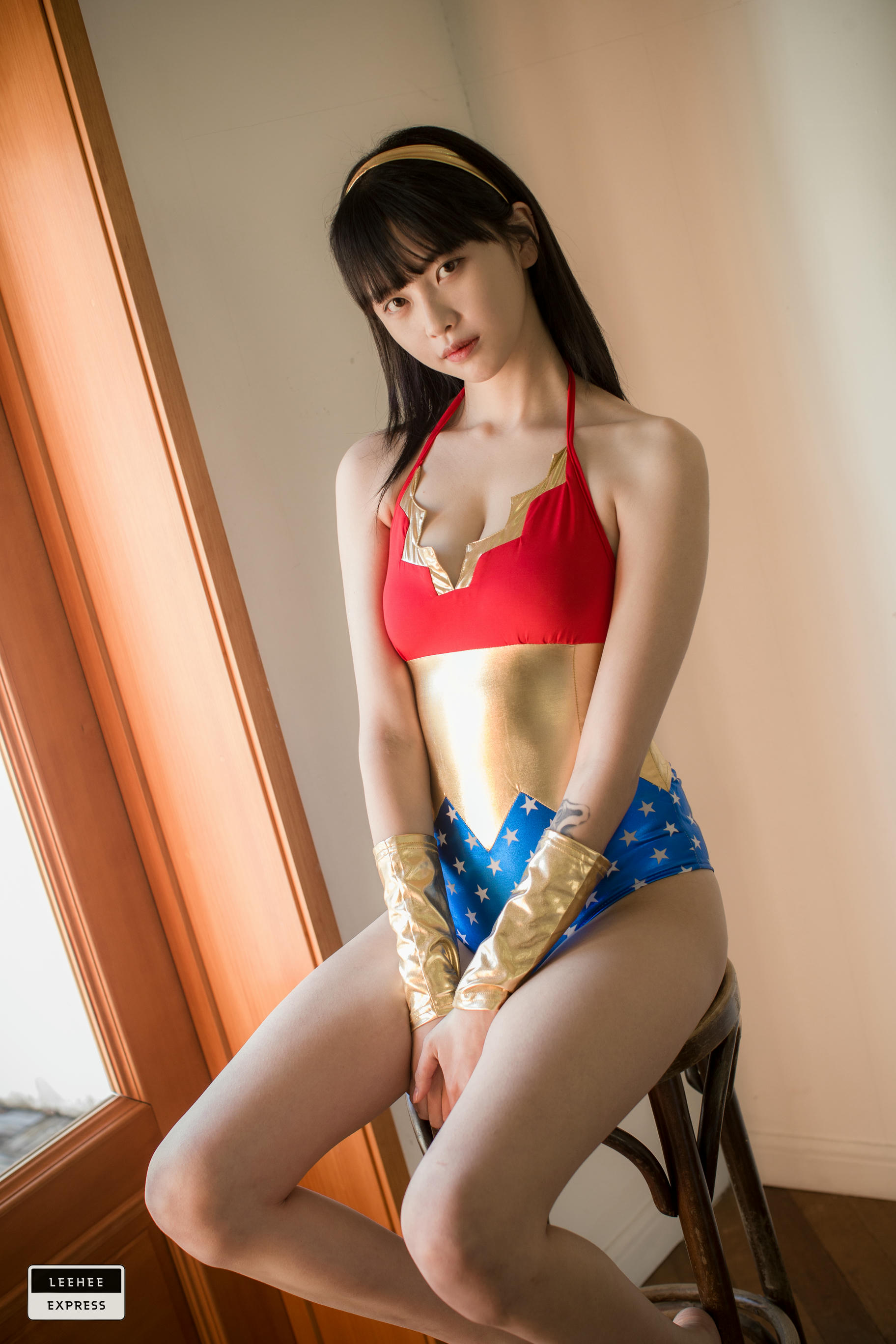 160_LEEHEE EXPRESS - GMS(고말숙) LEBE-022 GMS [48P-259MB]_第3集