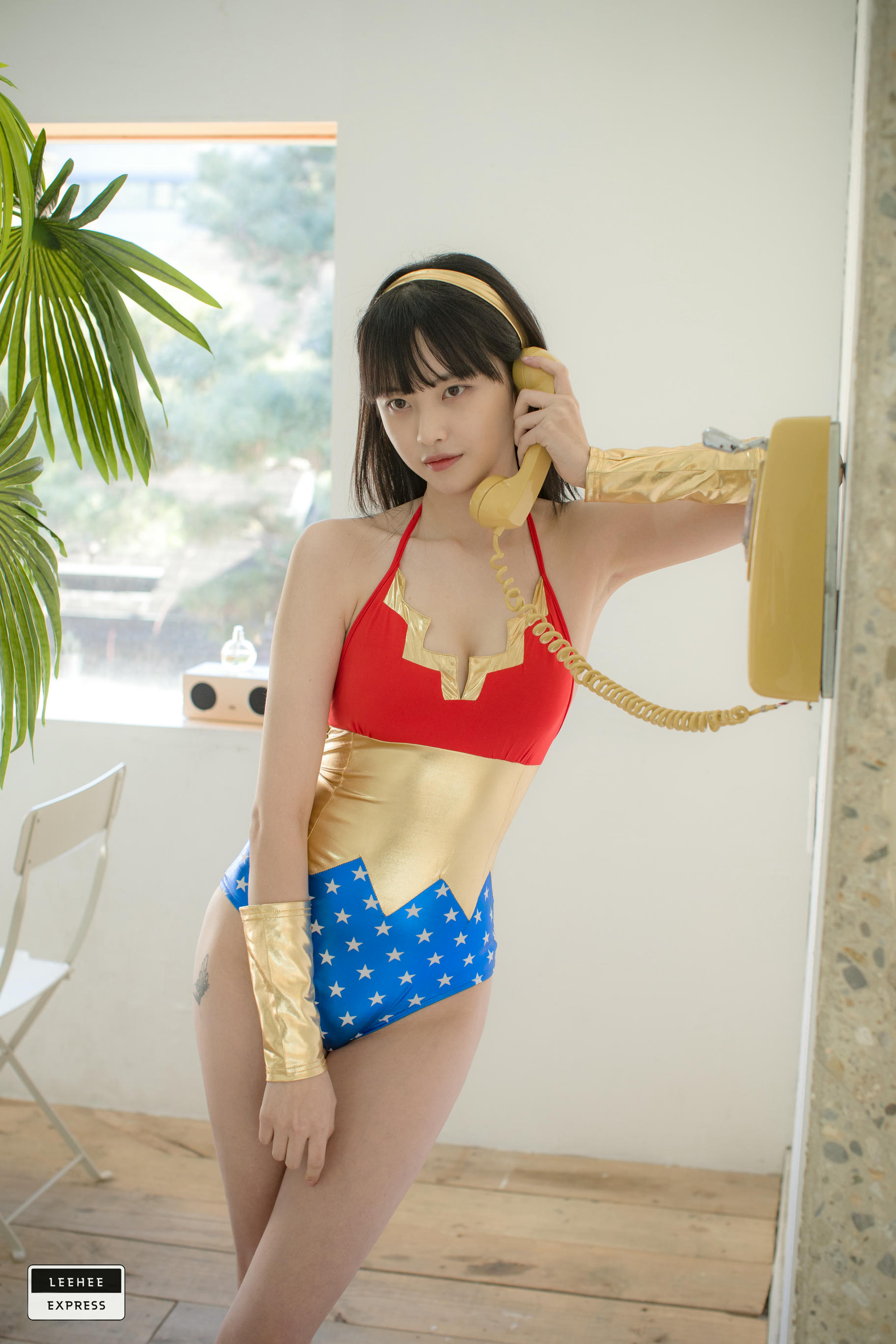 160_LEEHEE EXPRESS - GMS(고말숙) LEBE-022 GMS [48P-259MB]_第1集