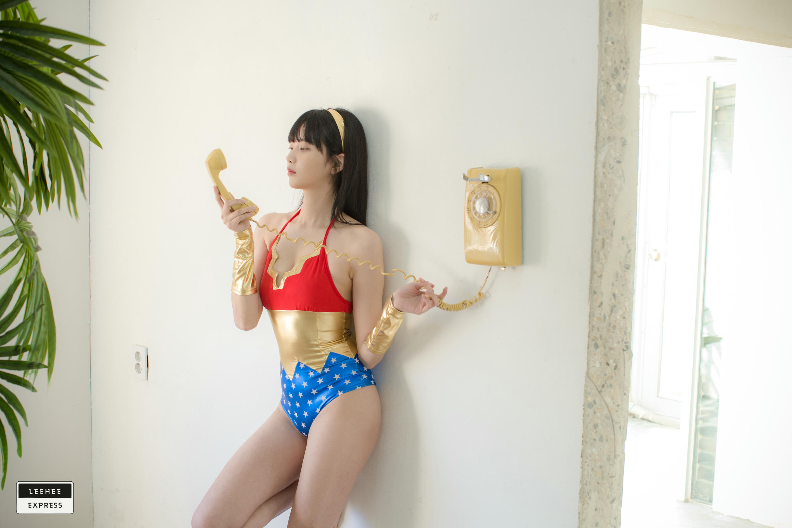 160_LEEHEE EXPRESS - GMS(고말숙) LEBE-022 GMS [48P-259MB]_第1集