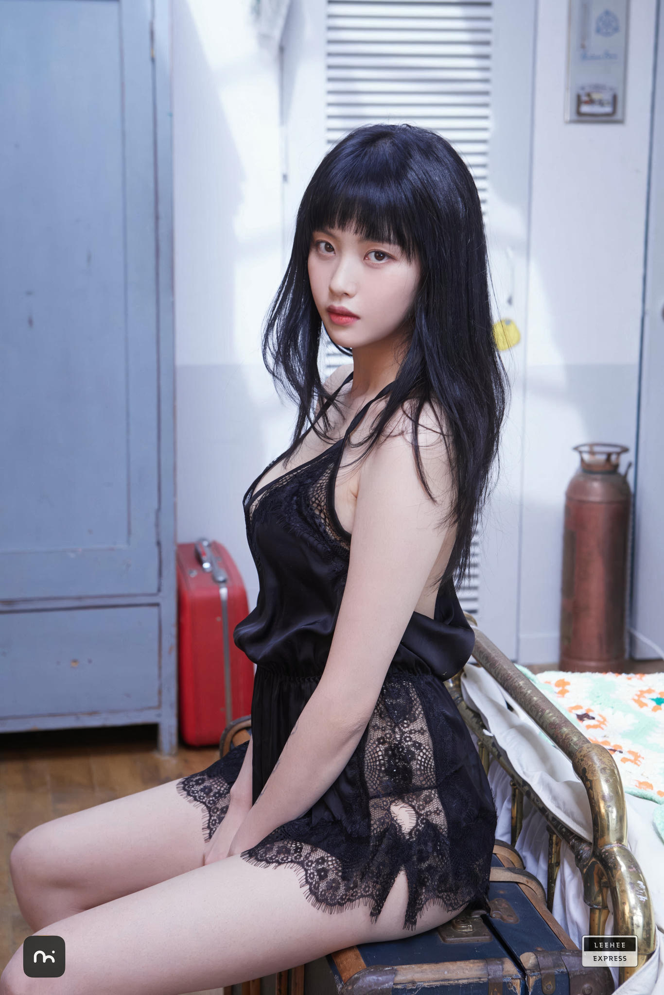 GMS(고말숙) NO.030 LEEHEE EXPRESS GMS-003A GMS [44P 246MB]_第1集