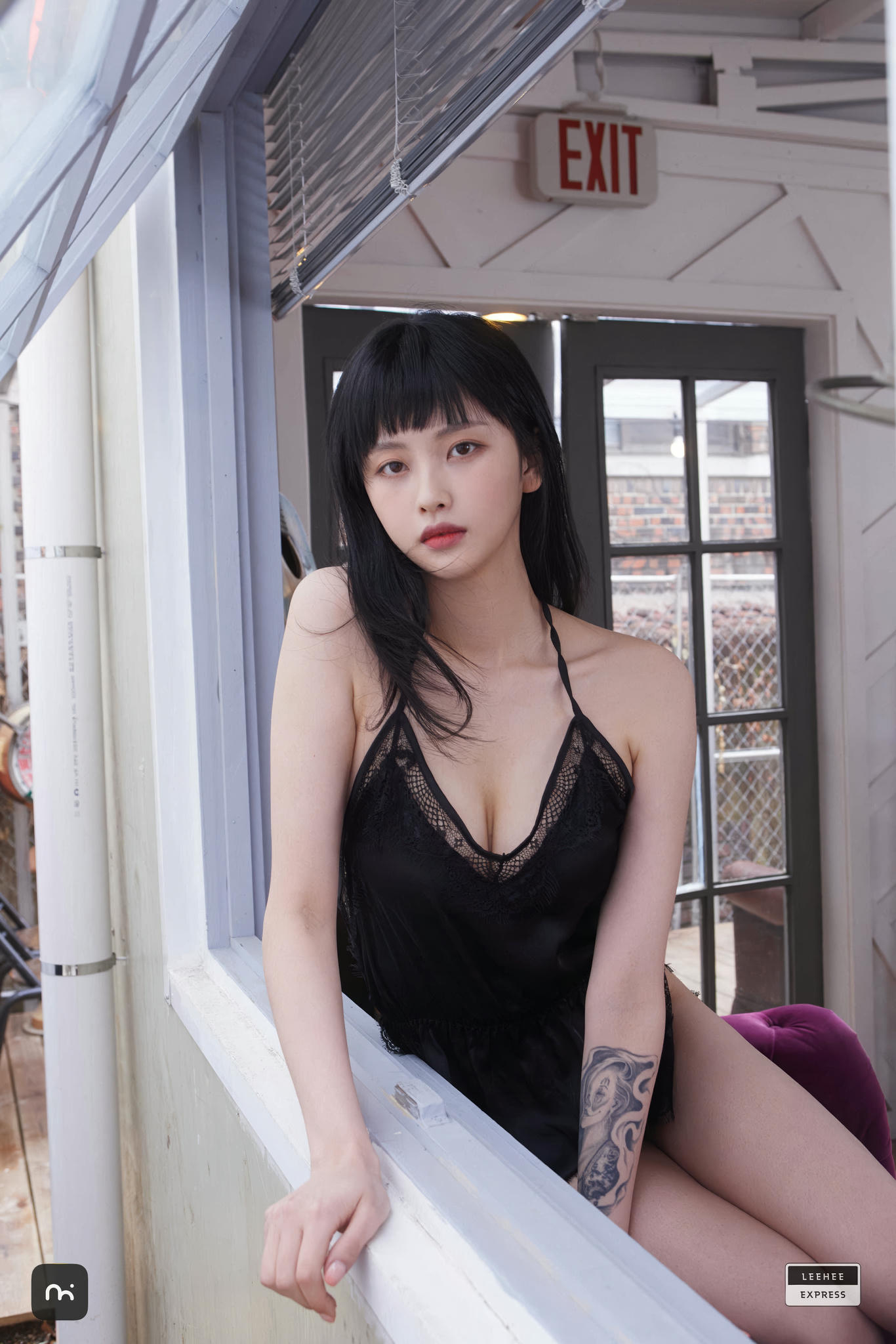 GMS(고말숙) NO.030 LEEHEE EXPRESS GMS-003A GMS [44P 246MB]_第3集