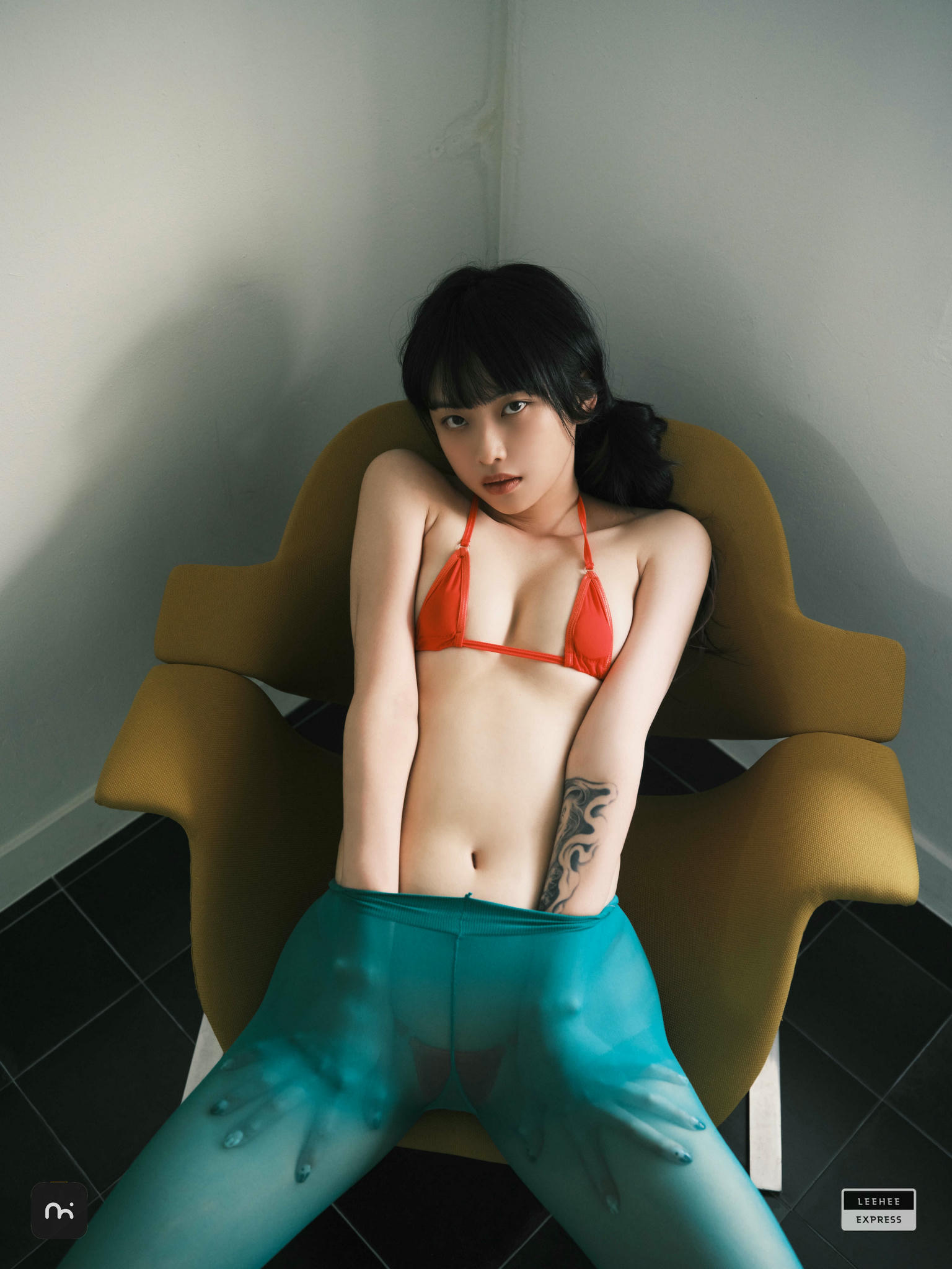 GMS(고말숙) NO.031 LEEHEE EXPRESS LEDG 195C GMS [54P 228MB]_第1集