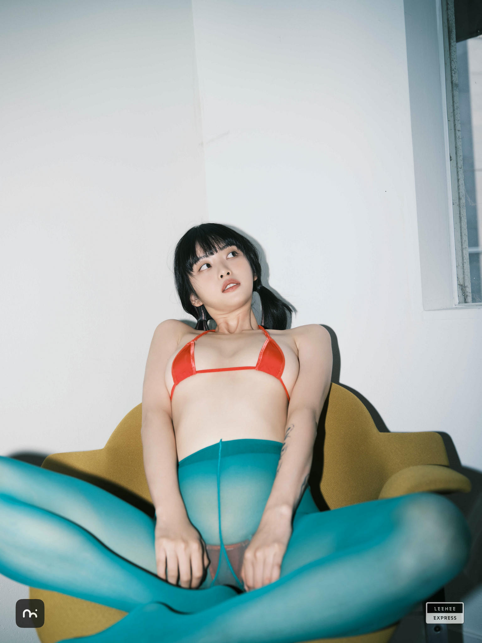 GMS(고말숙) NO.031 LEEHEE EXPRESS LEDG 195C GMS [54P 228MB]_第1集