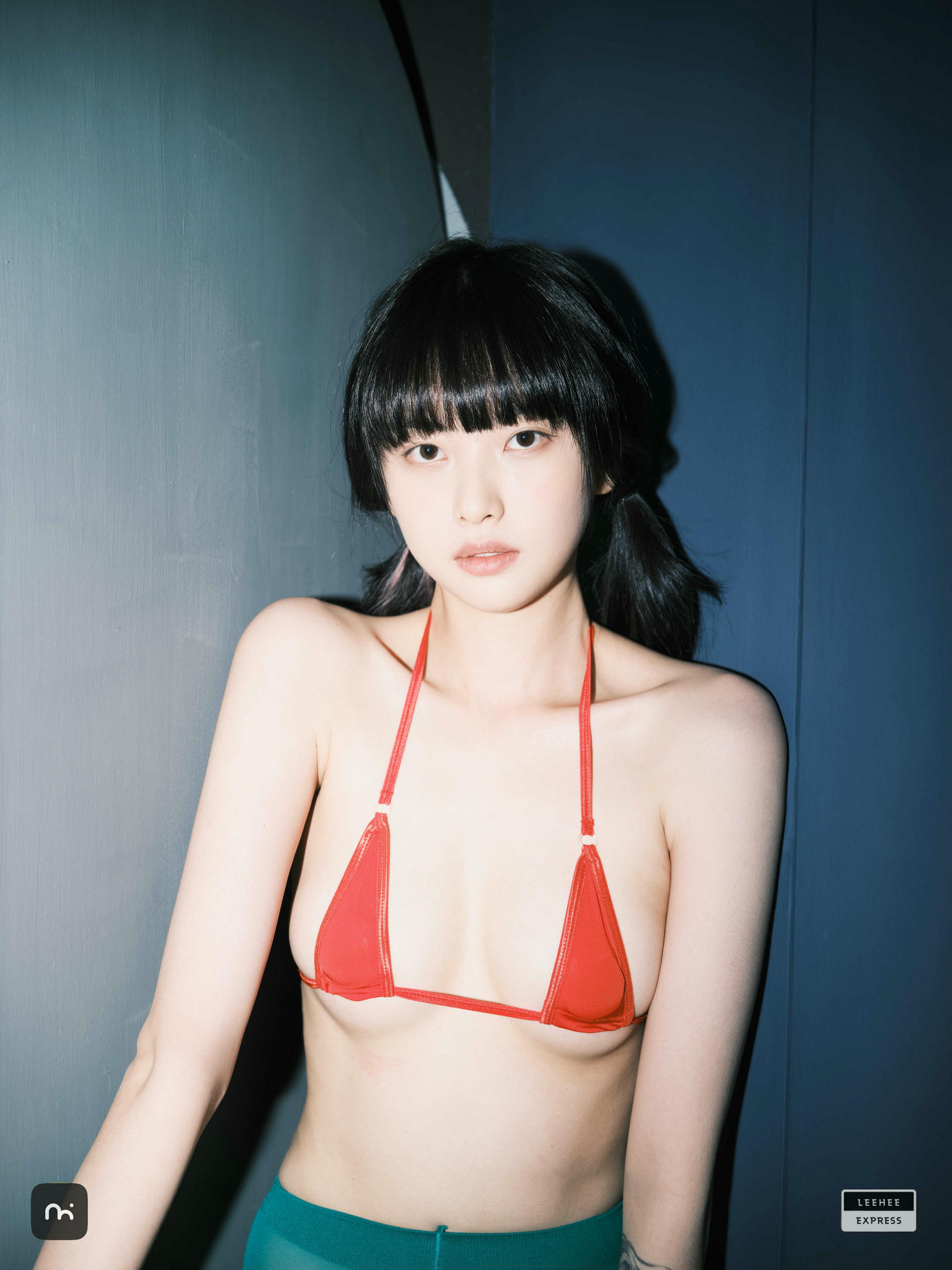 GMS(고말숙) NO.031 LEEHEE EXPRESS LEDG 195C GMS [54P 228MB]_第3集