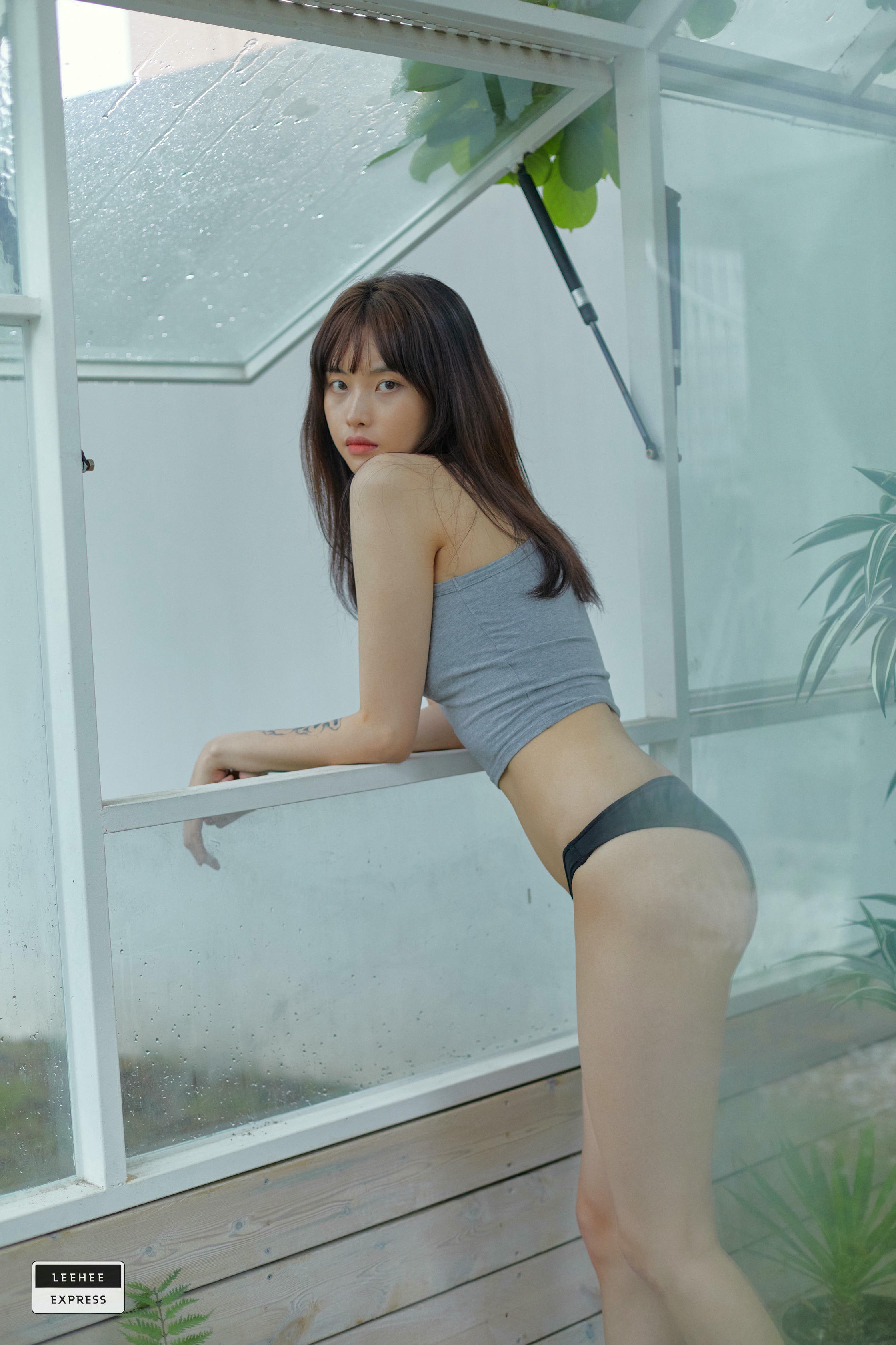 161_LEEHEE EXPRESS - GMS(고말숙) LEBE-028 GMS [50P-146MB]_第2集