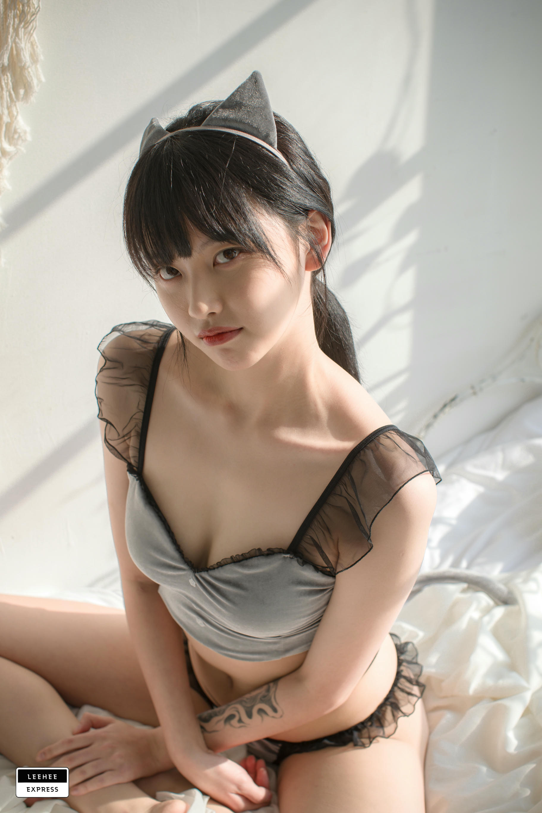 GMS(고말숙) NO.001 [LEEHEE EXPRESS] LEBE-007 [45P-365MB]_第1集