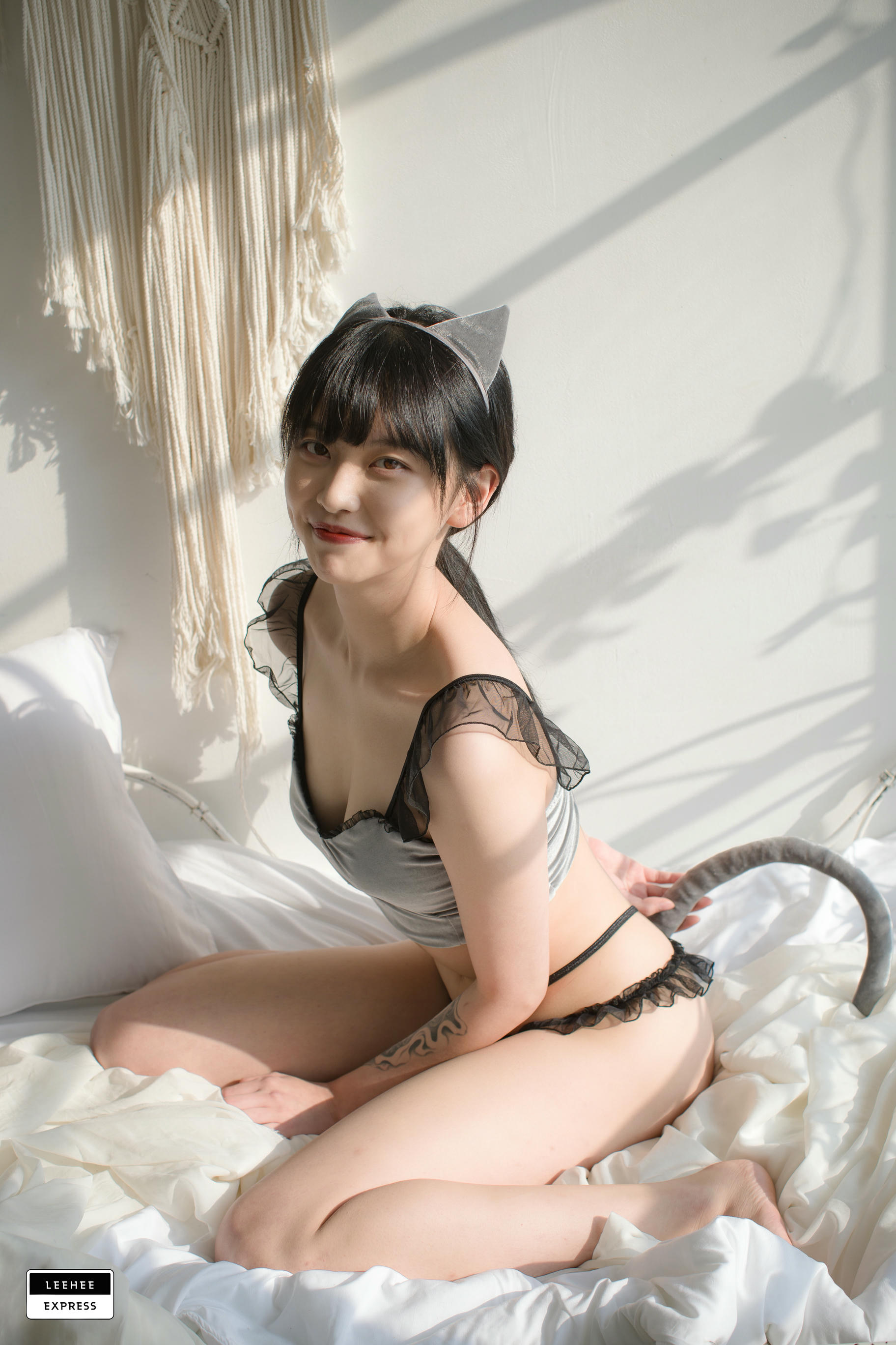 GMS(고말숙) NO.001 [LEEHEE EXPRESS] LEBE-007 [45P-365MB]_第1集